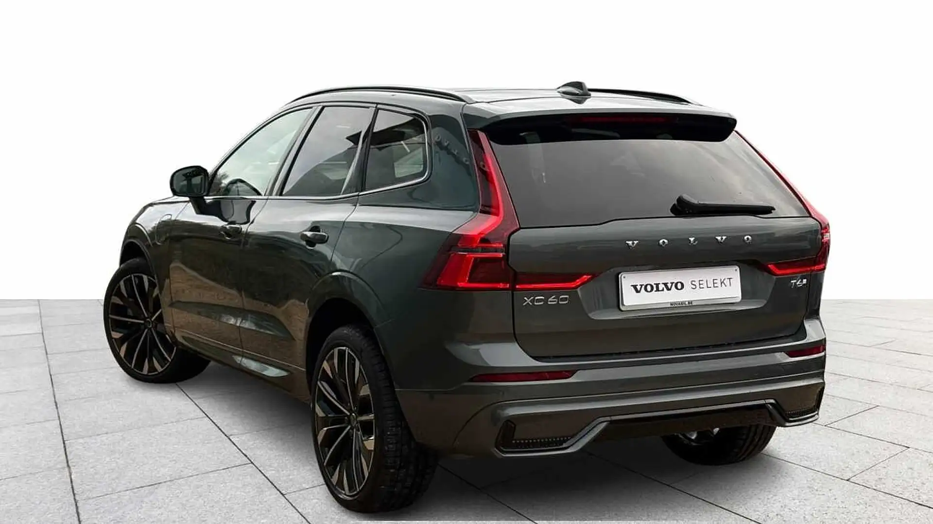 Volvo XC60 Ultra, T6 AWD Plug-in hybrid Or - 2