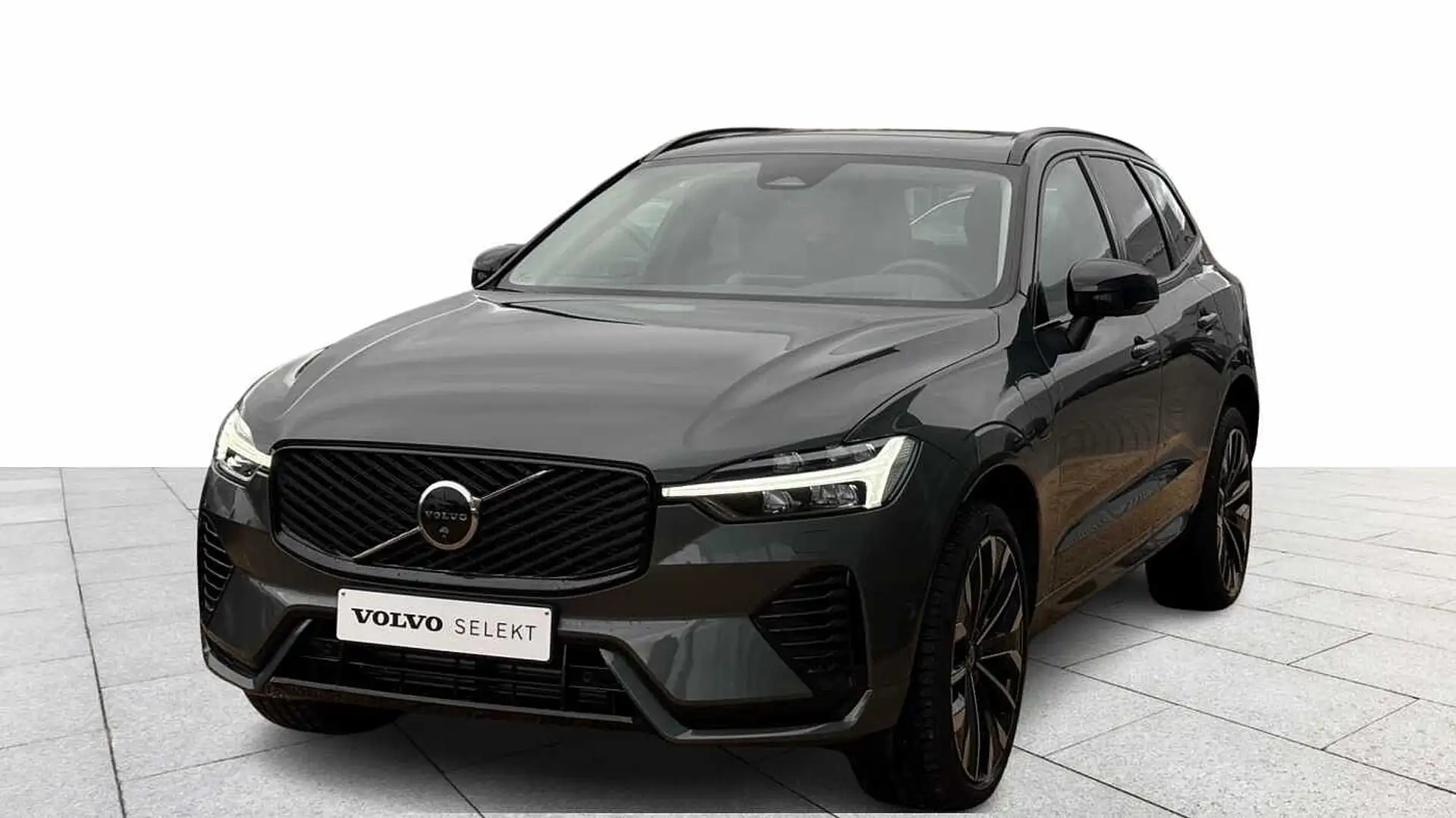 Volvo XC60 Ultra, T6 AWD Plug-in hybrid Or - 1