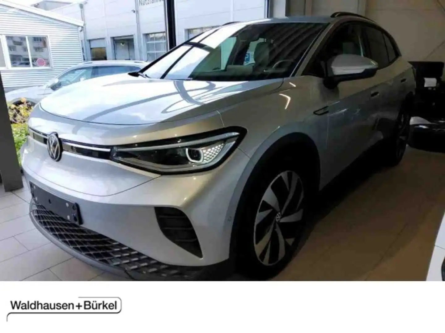 Volkswagen ID.4 Pro Performance Klima Navi Rückfahrkamera Silber - 1