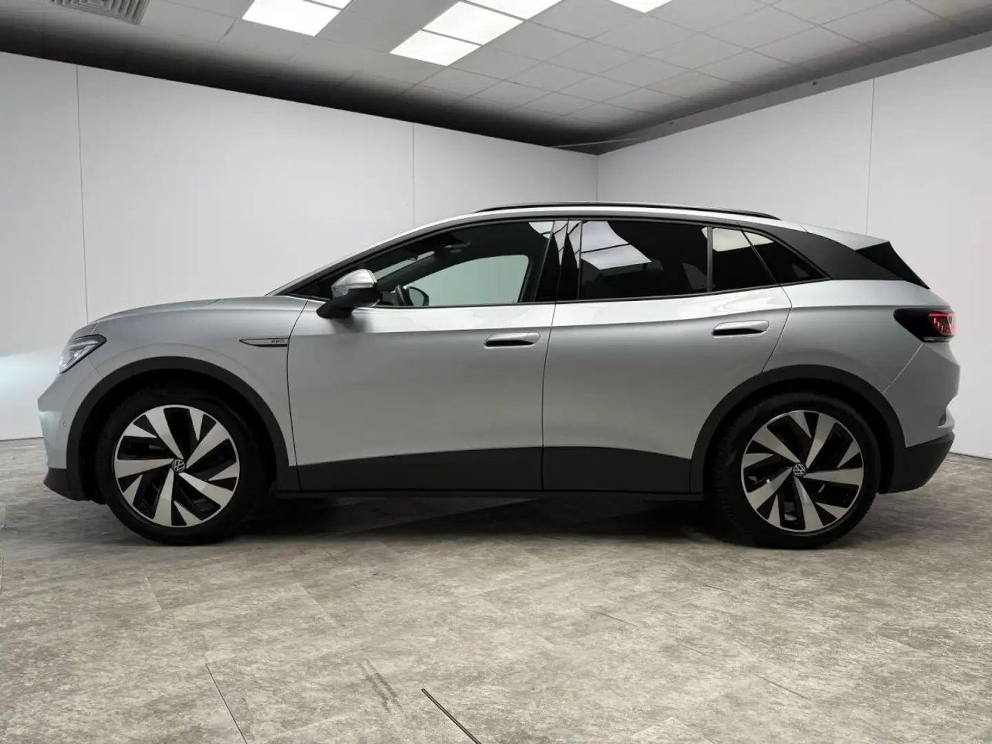 Volkswagen ID.4 Pro Performance Klima Navi Rückfahrkamera Silber - 2