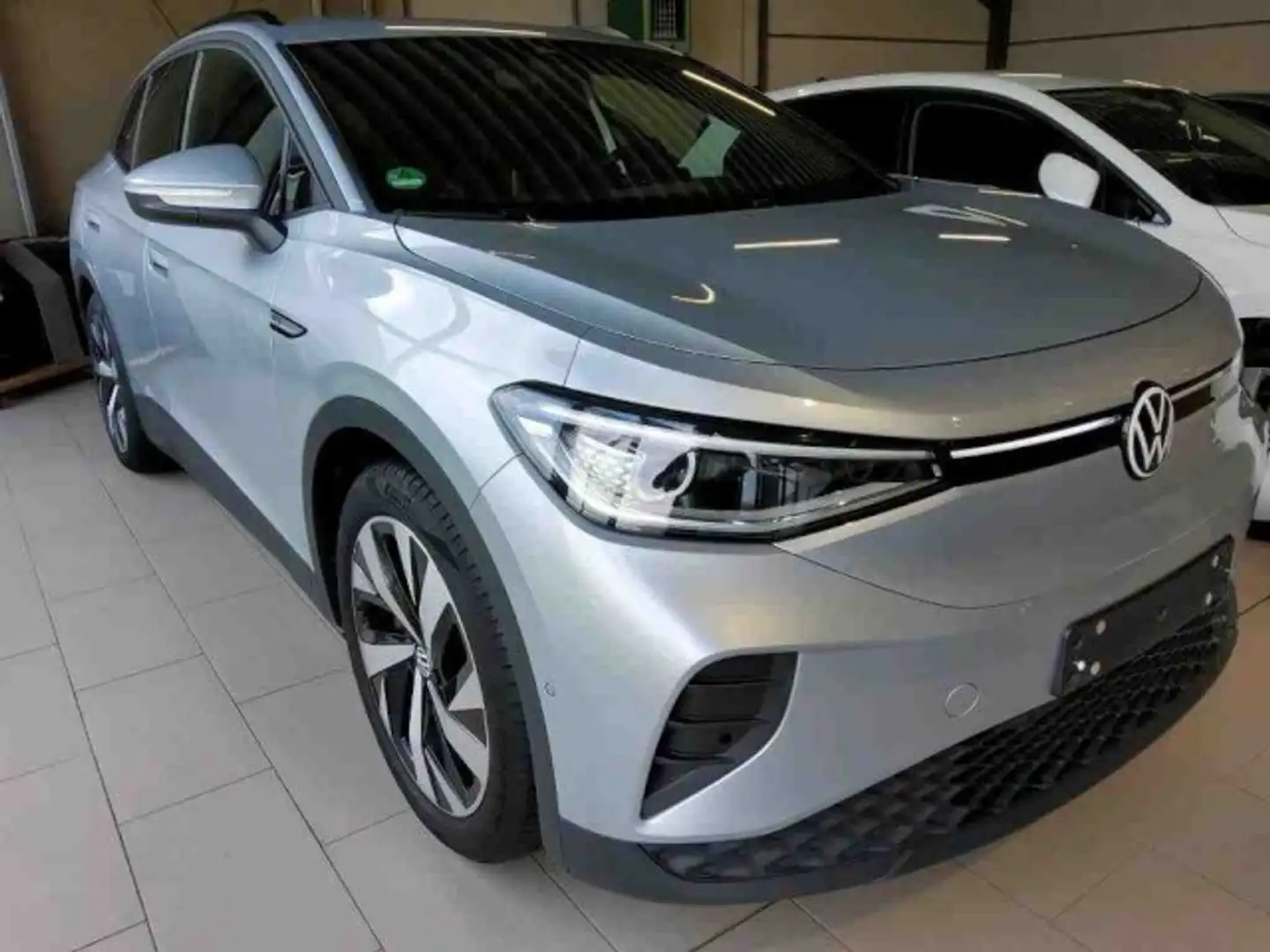 Volkswagen ID.4 Pro Performance Klima Navi Rückfahrkamera Silber - 2