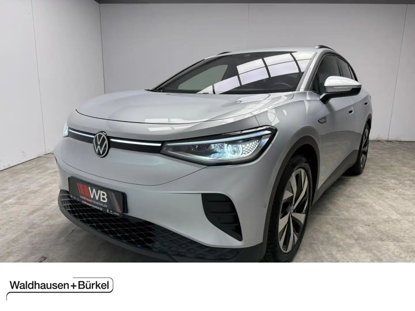 Volkswagen ID.4 Pro Performance Klima Navi Rückfahrkamera Silber - 1