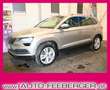 Skoda Karoq 2,0 TDI SCR 4x4 Style DSG Aut.; ACC, KESSY, Rüc... Beige - thumbnail 1