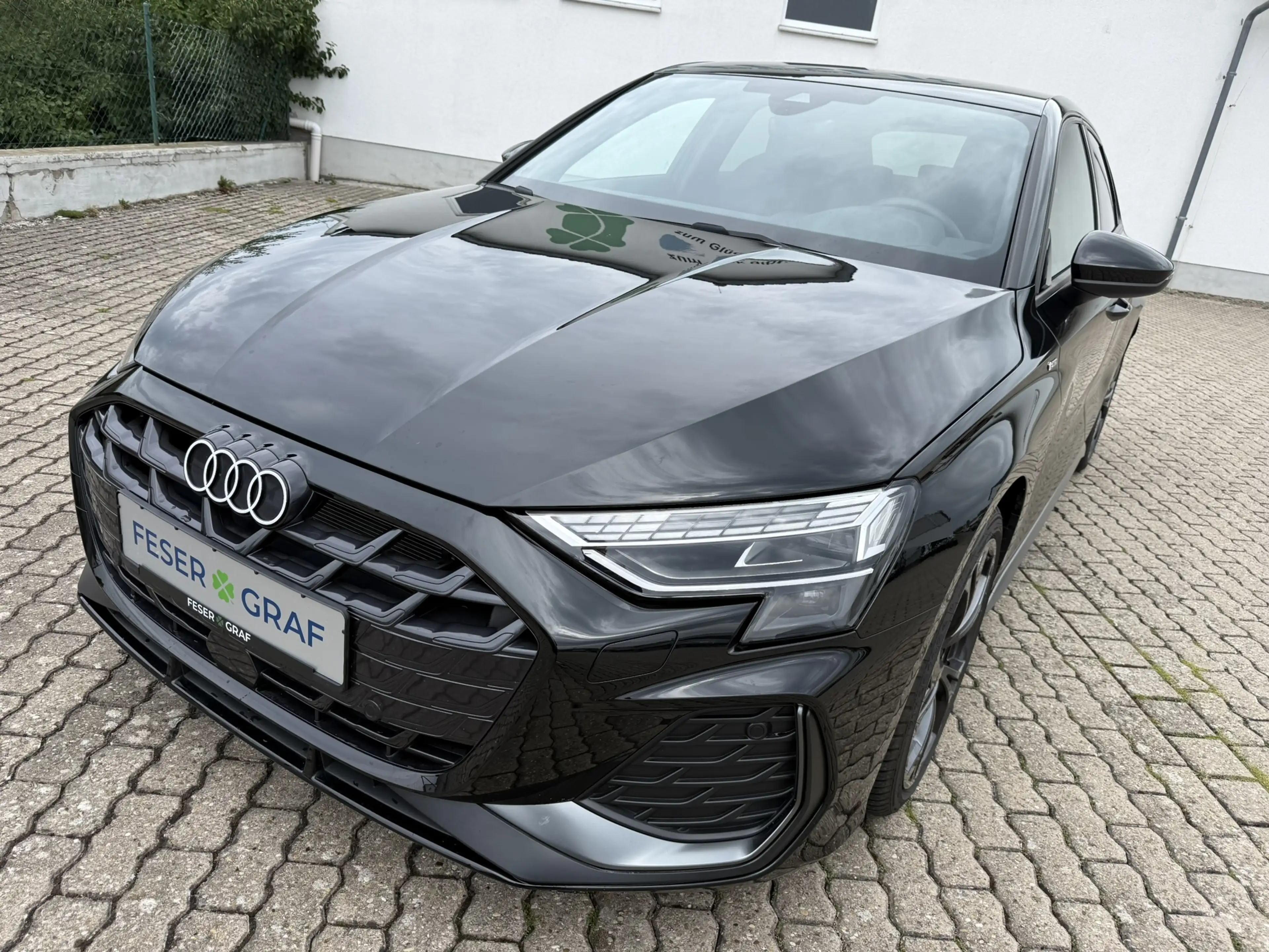 Audi A3 S line 35 TFSI S tr. ACC KAM LED SOUND — photo 2