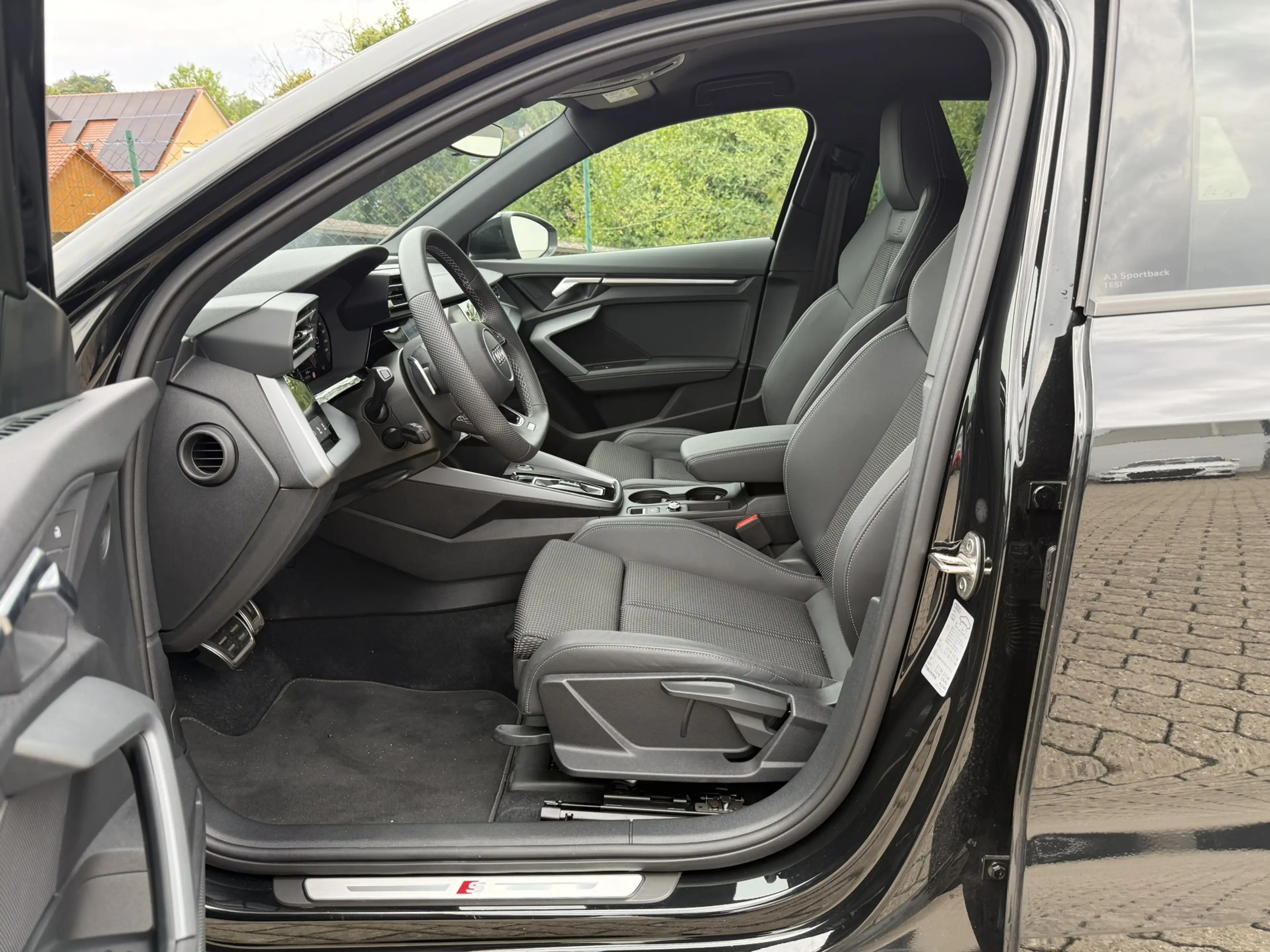 Audi A3 S line 35 TFSI S tr. ACC KAM LED SOUND — photo 12