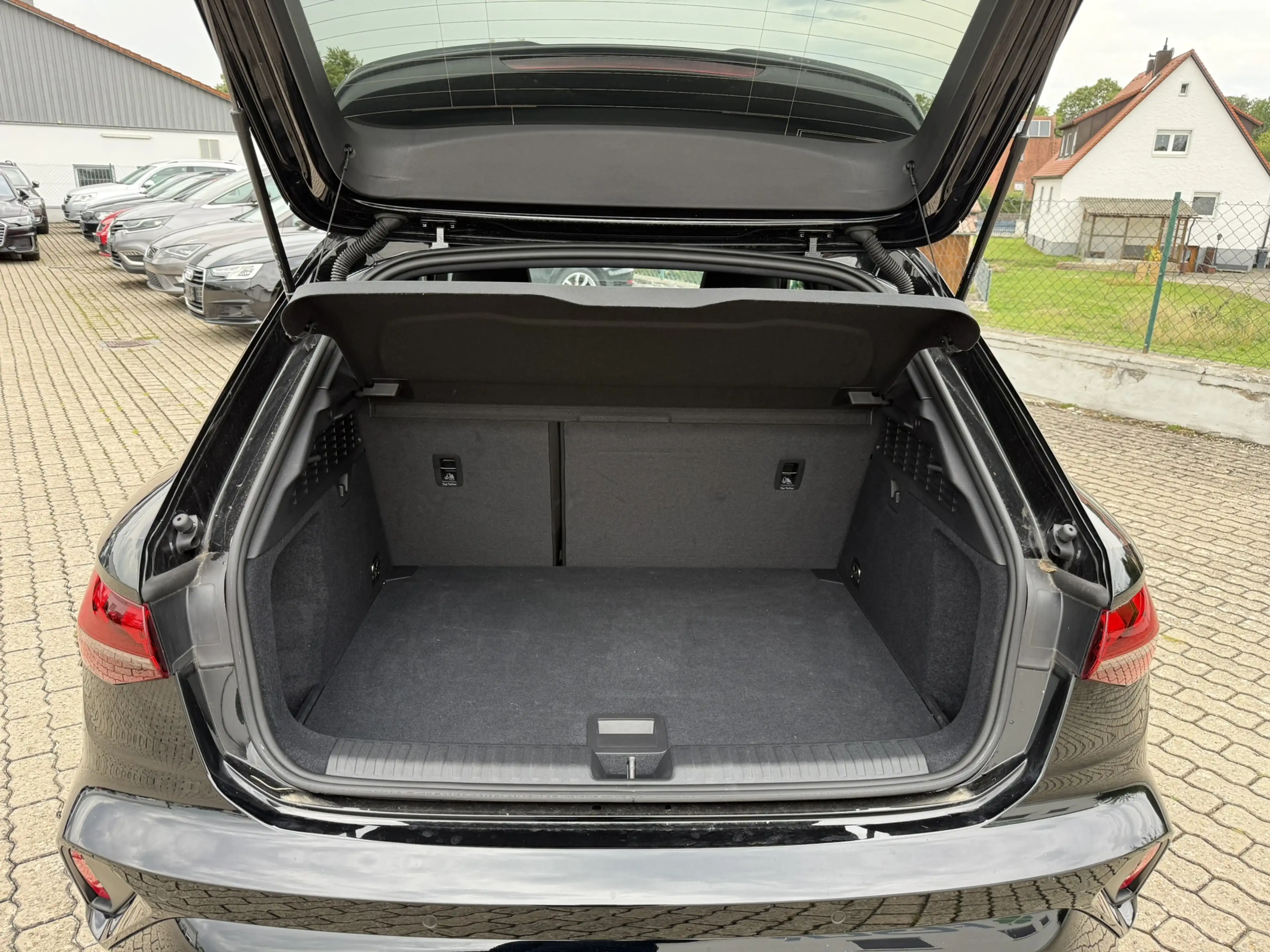 Audi A3 S line 35 TFSI S tr. ACC KAM LED SOUND — photo 15