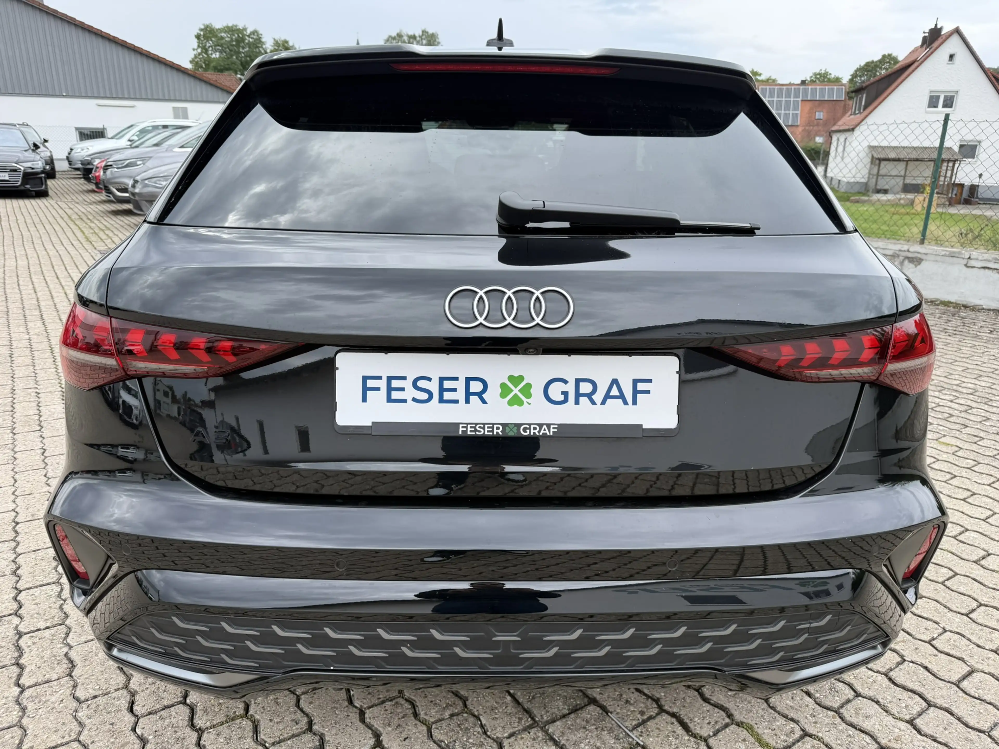 Audi A3 S line 35 TFSI S tr. ACC KAM LED SOUND — photo 7