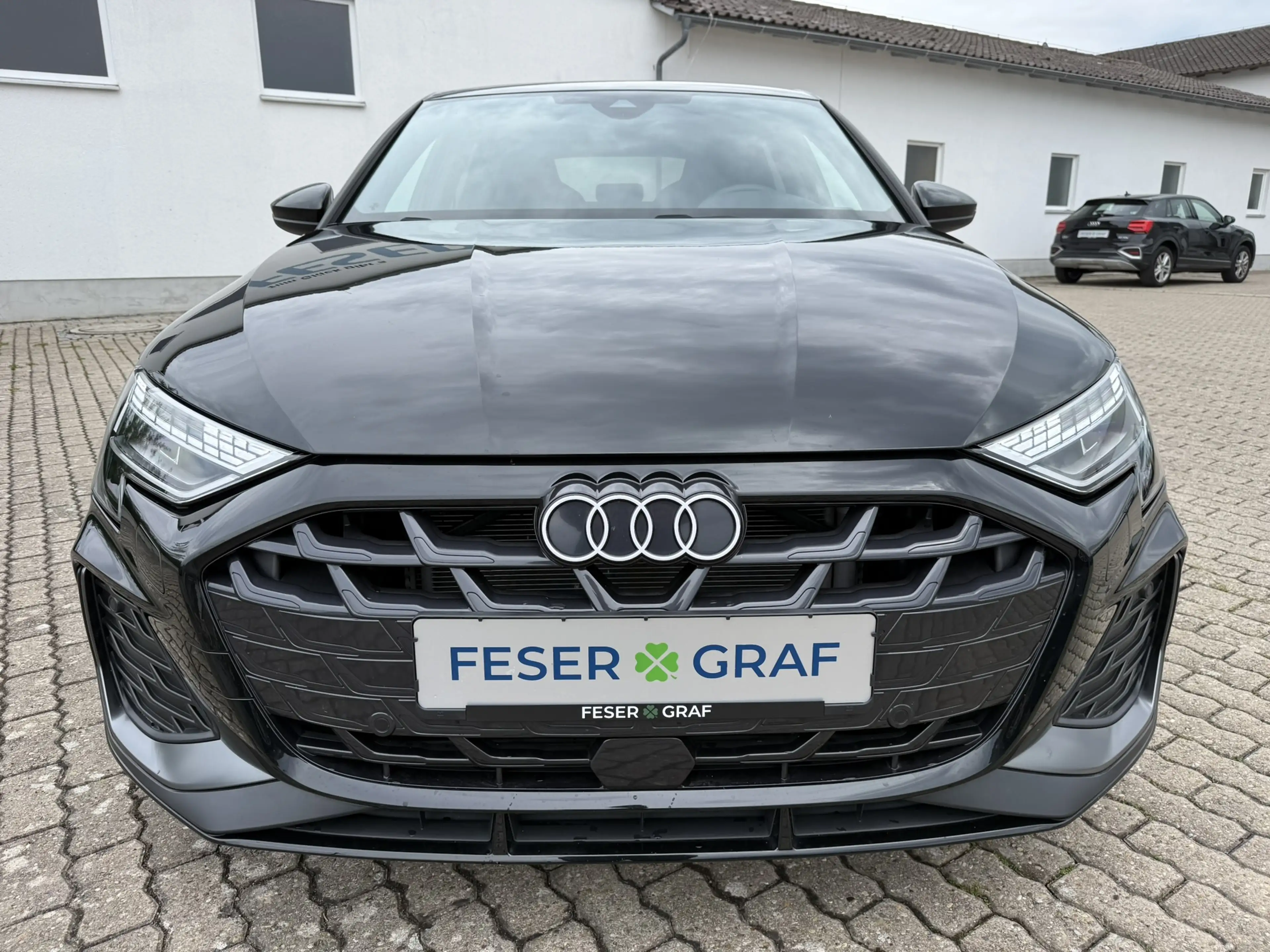 Audi A3 S line 35 TFSI S tr. ACC KAM LED SOUND — photo 3