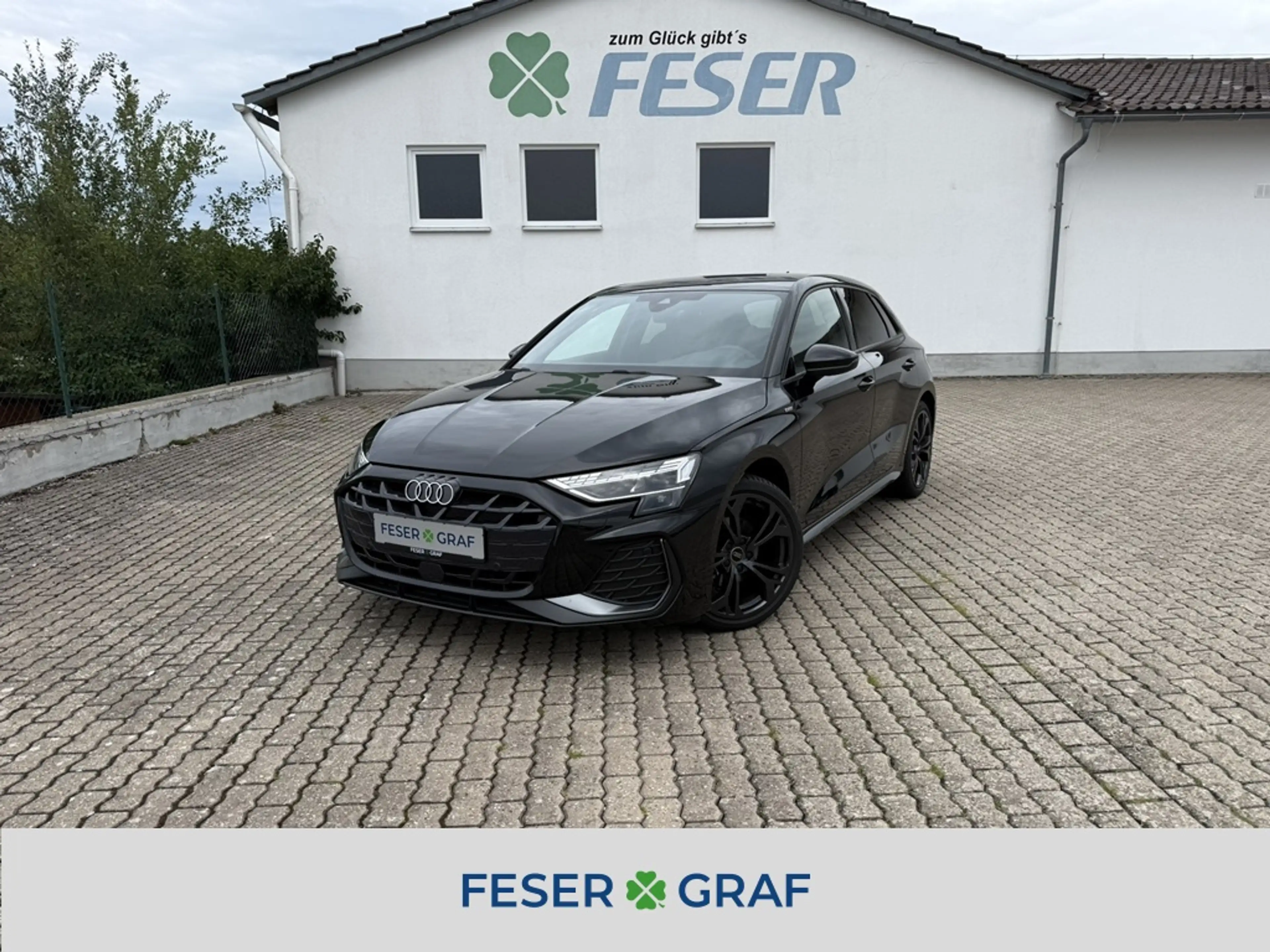 Audi A3 S line 35 TFSI S tr. ACC KAM LED SOUND