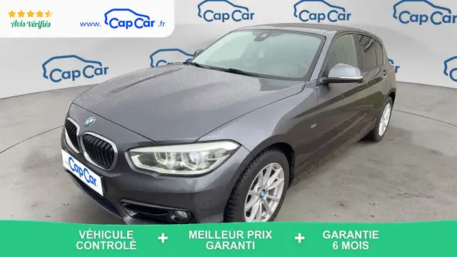 BMW 120 120d 190 Sport Line