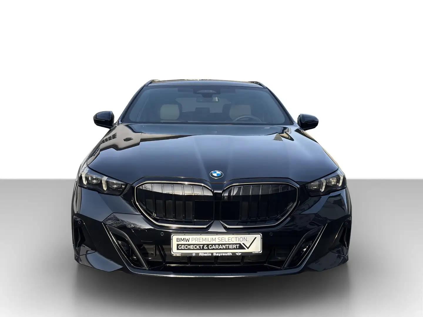 BMW 540 d xDrive Touring M Sport Pro AdapLED AHK GSD AdapL Schwarz - 2