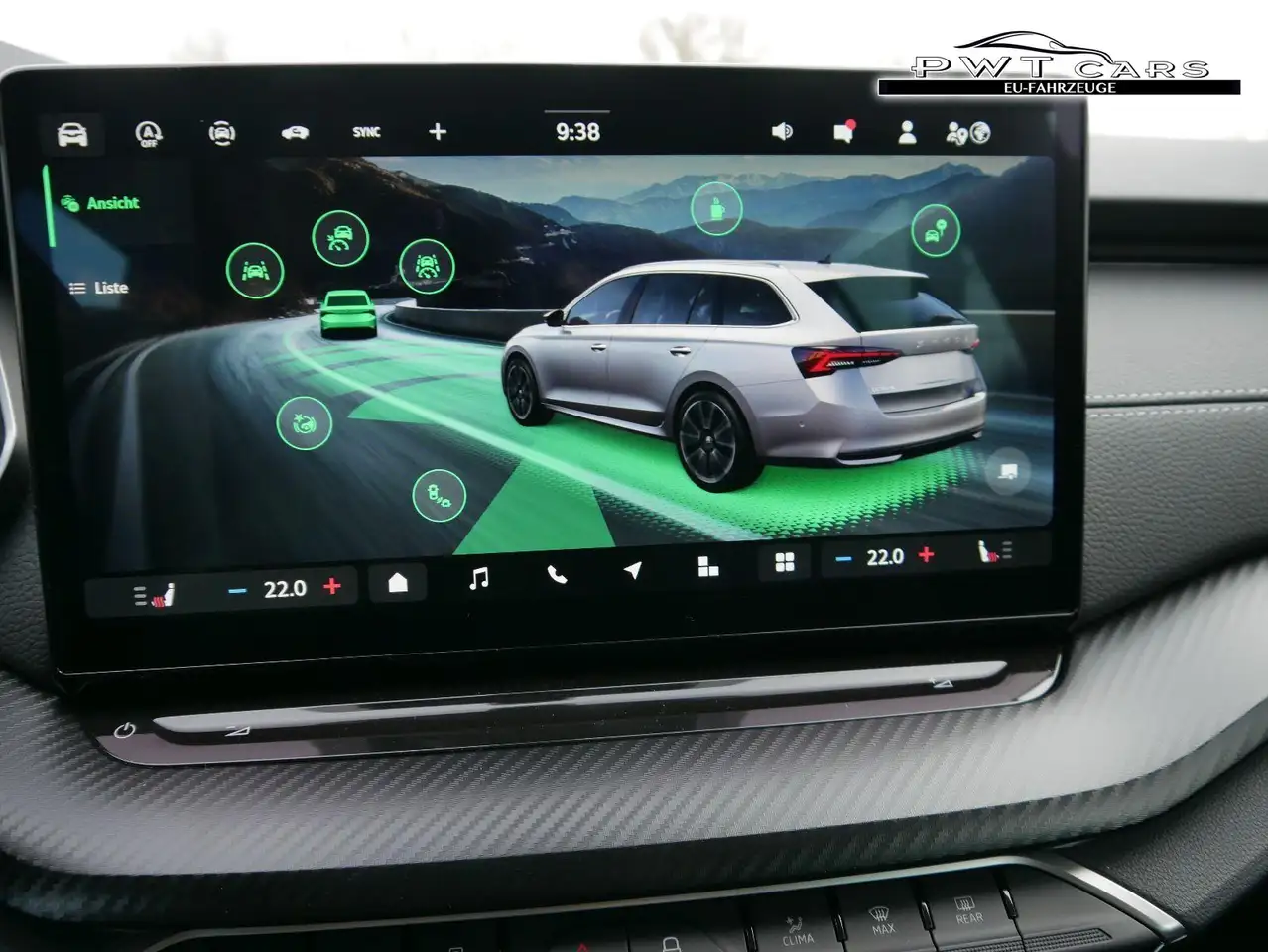 Skoda Octavia 2026 — фото 14
