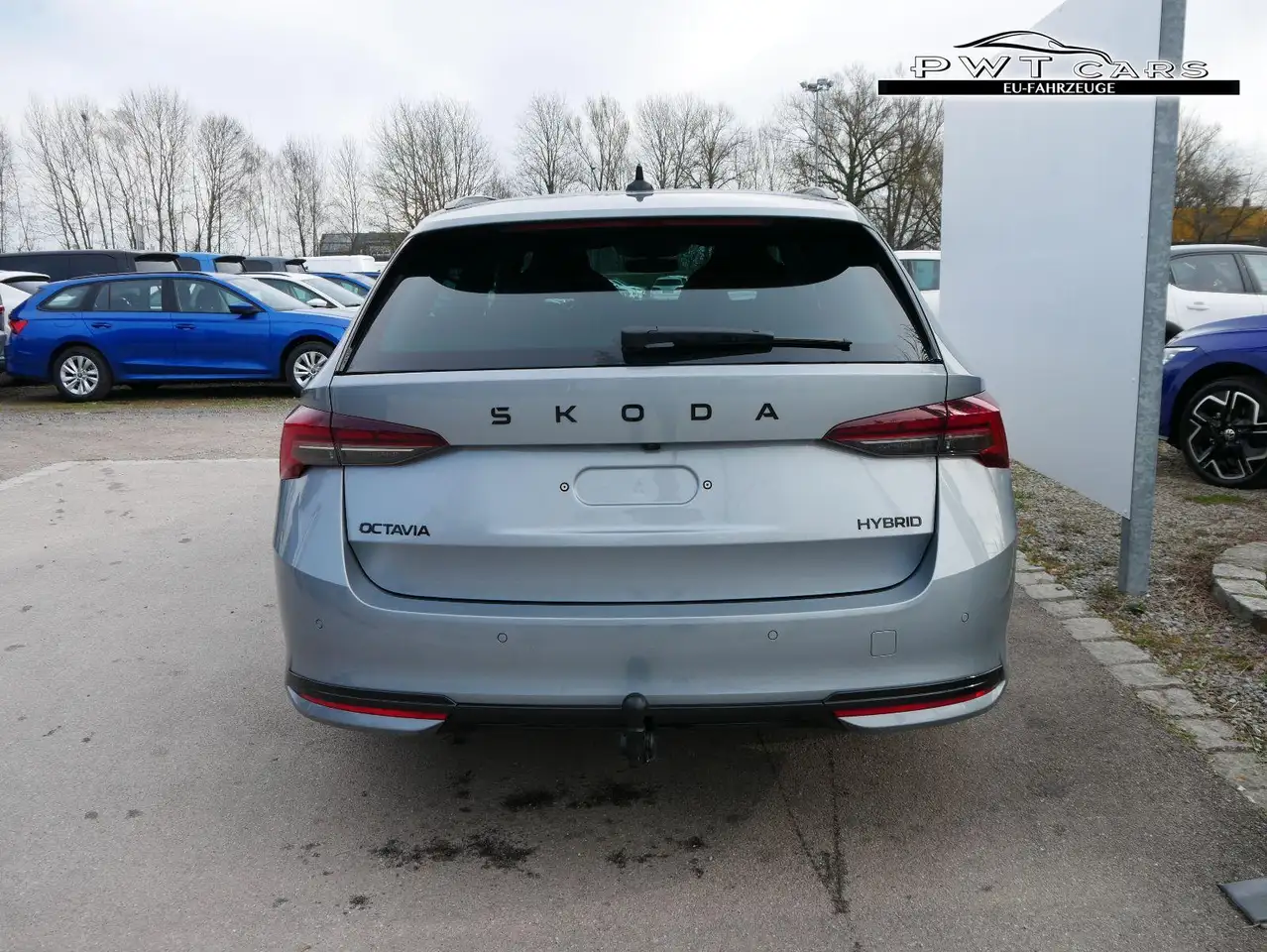 Skoda Octavia 2026
