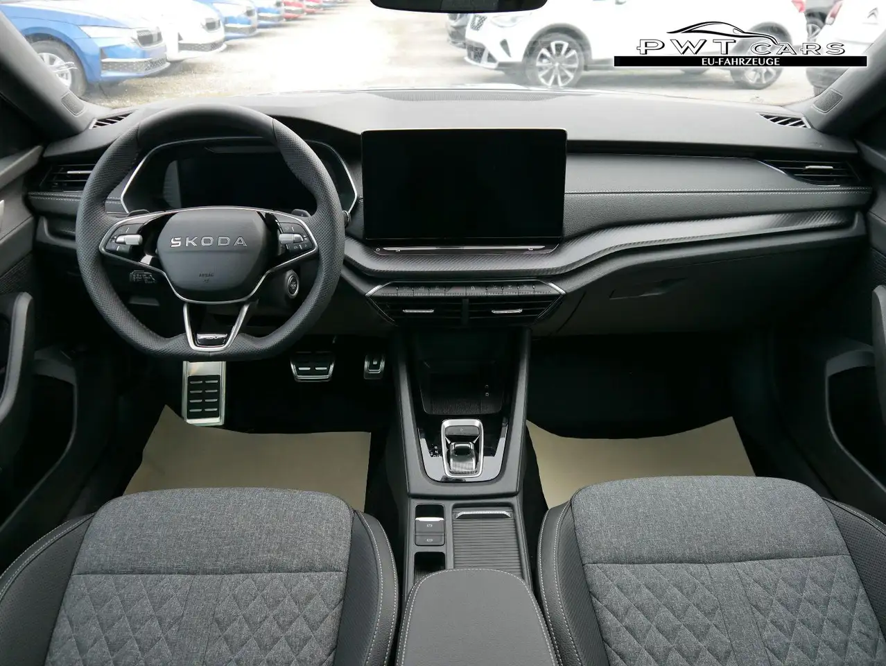 Skoda Octavia 2026 — фото 10