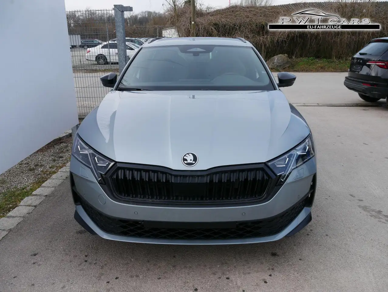 Skoda Octavia 2026