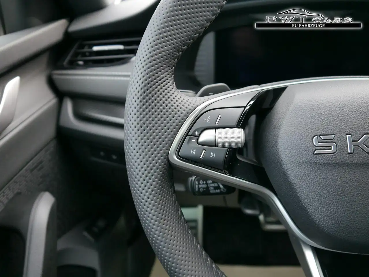 Skoda Octavia 2026 — фото 12