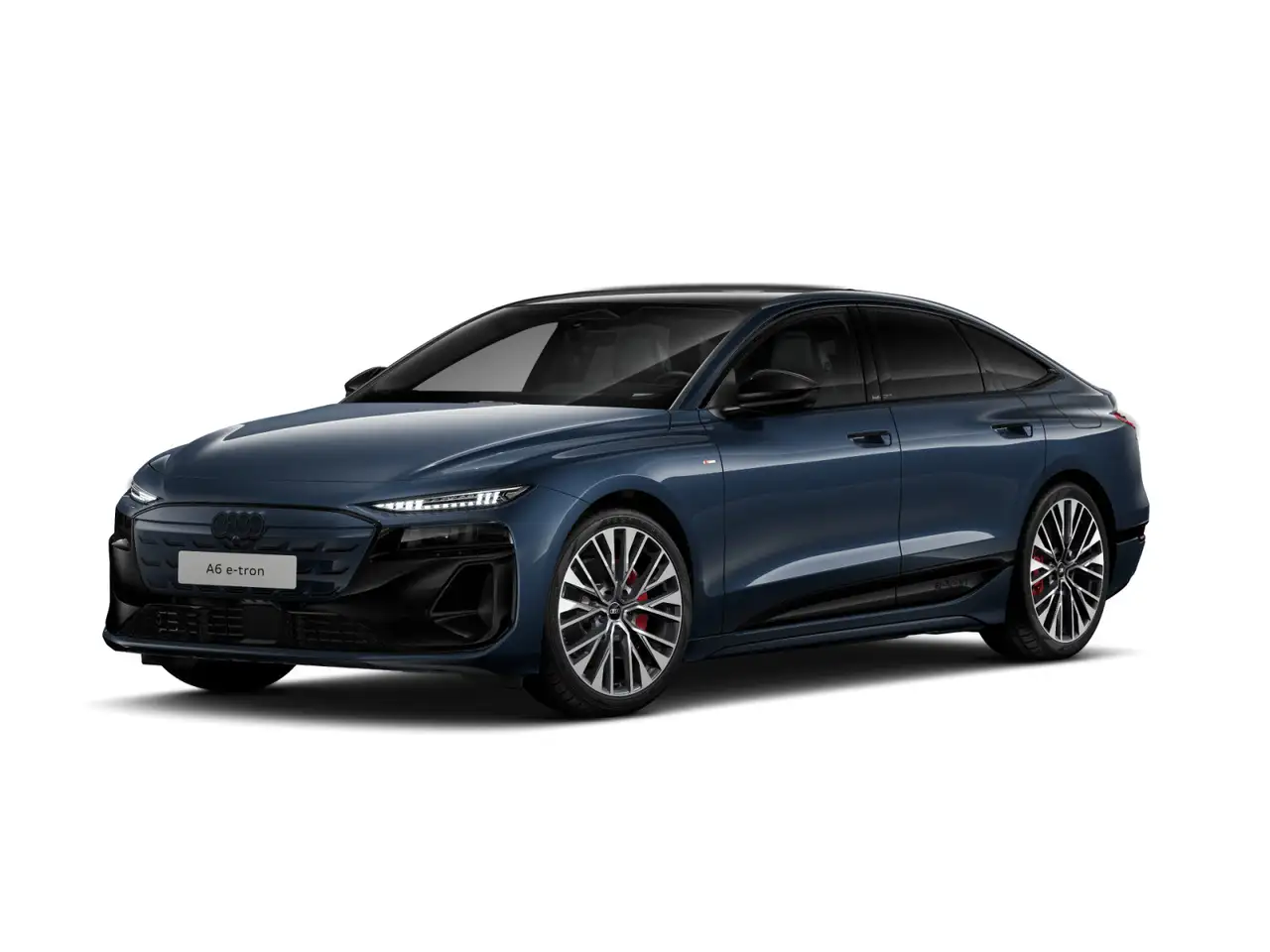 Audi A6 e-tron A6 Sportback e-tron performance S-LINE*MATRIX*LUFT — photo 1 of 10