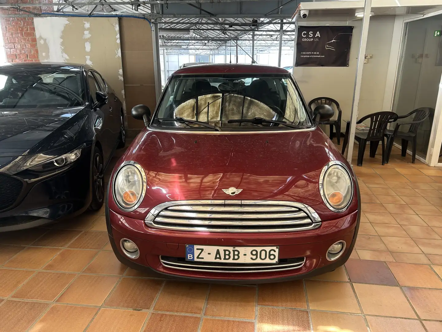 MINI One 1.4i - 2
