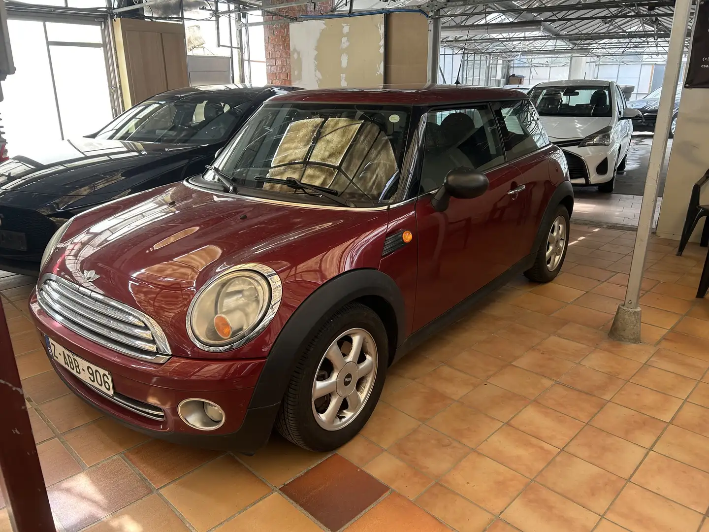 MINI One 1.4i - 1