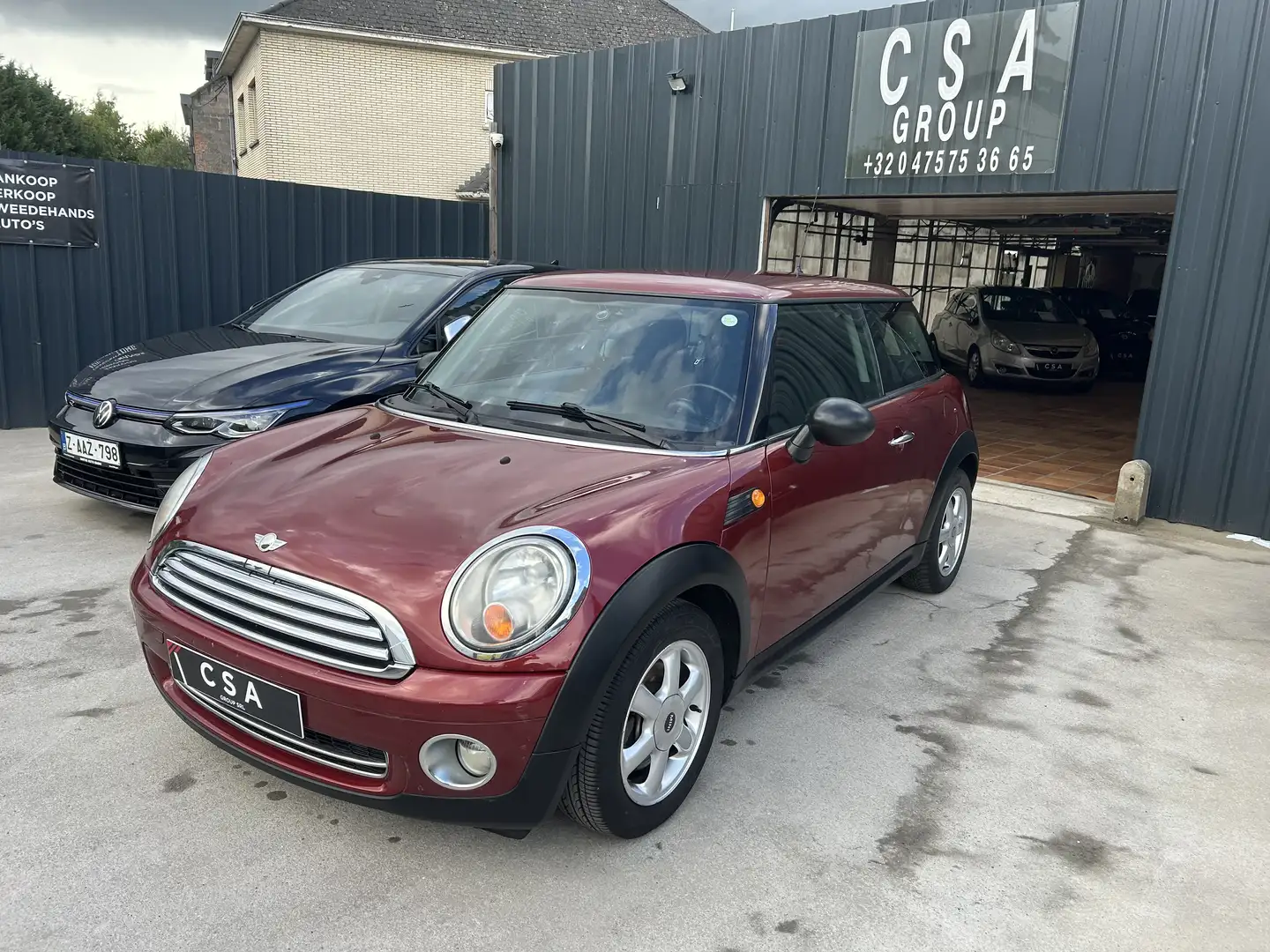 MINI One 1.4i - 1