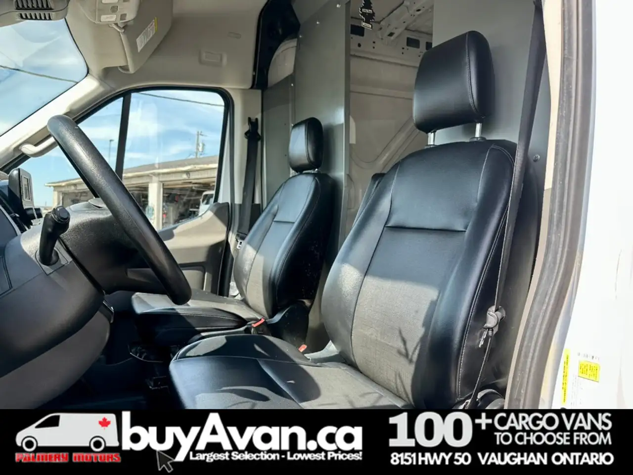 Ford Transit Cargo Van снимка Ford Transit Cargo Van