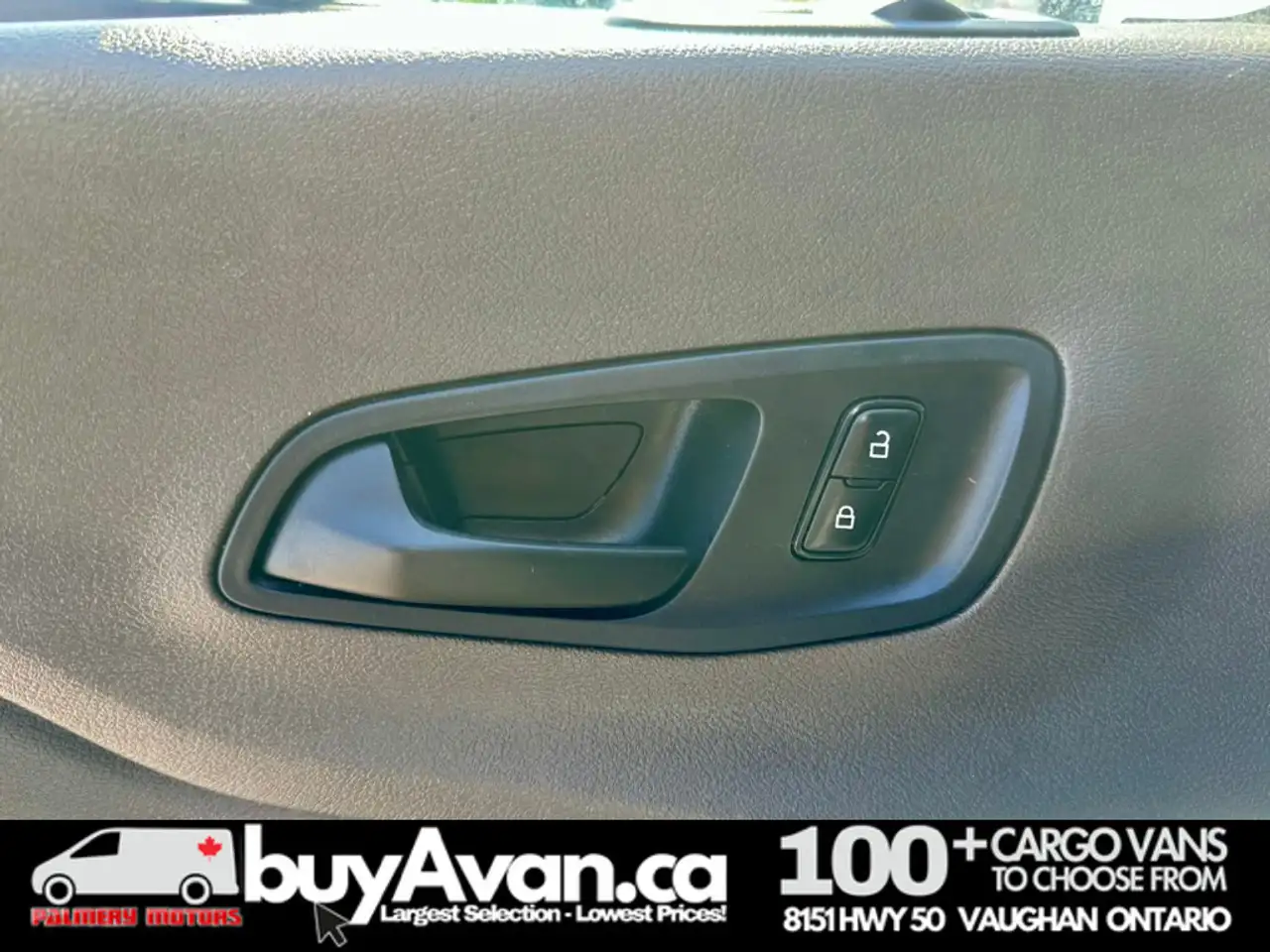Ford Transit Cargo Van снимка Ford Transit Cargo Van