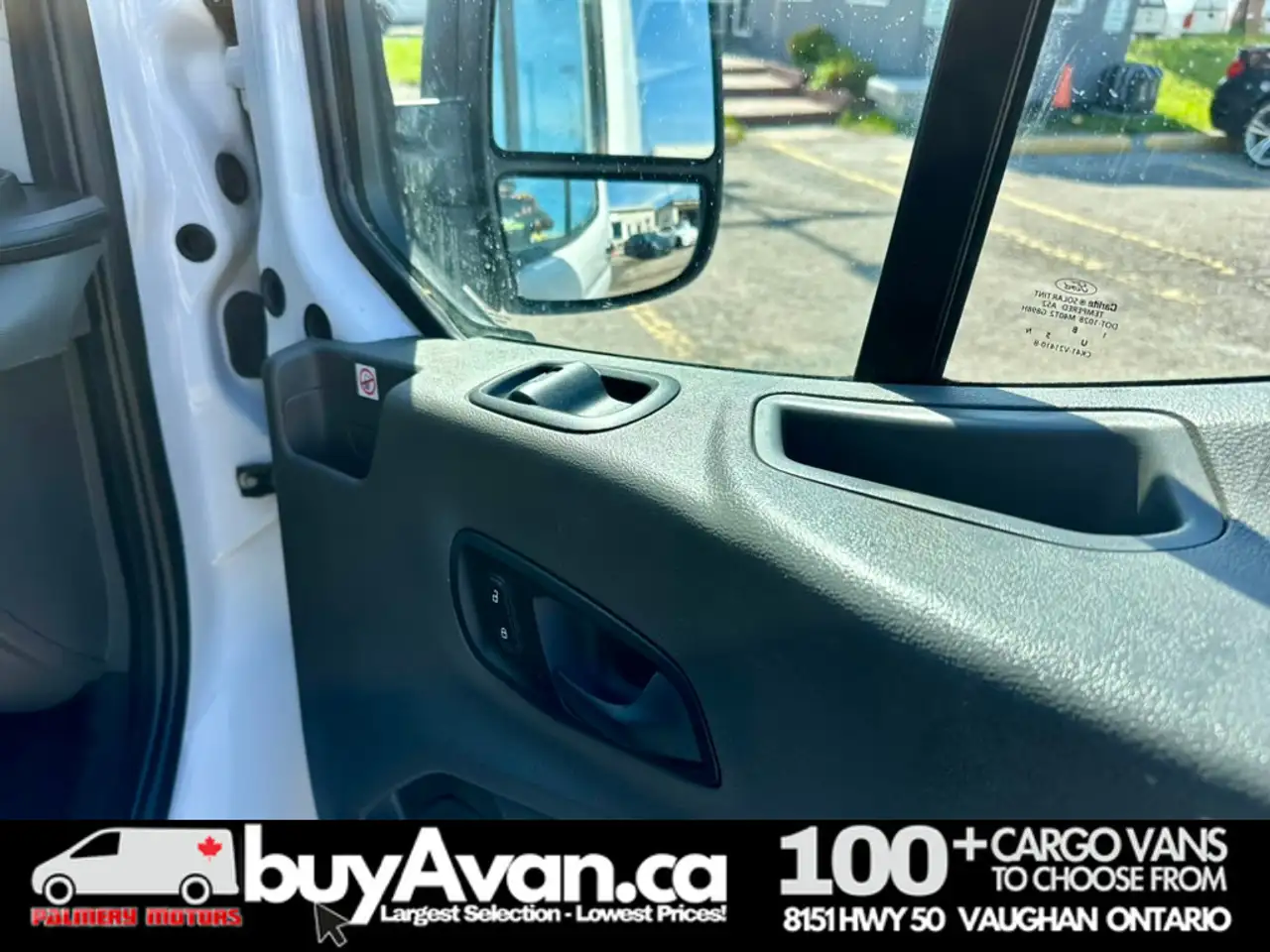 Ford Transit Cargo Van снимка Ford Transit Cargo Van