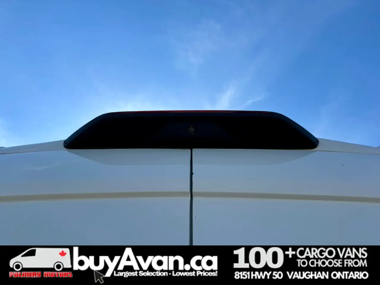 Ford Transit Cargo Van снимка Ford Transit Cargo Van
