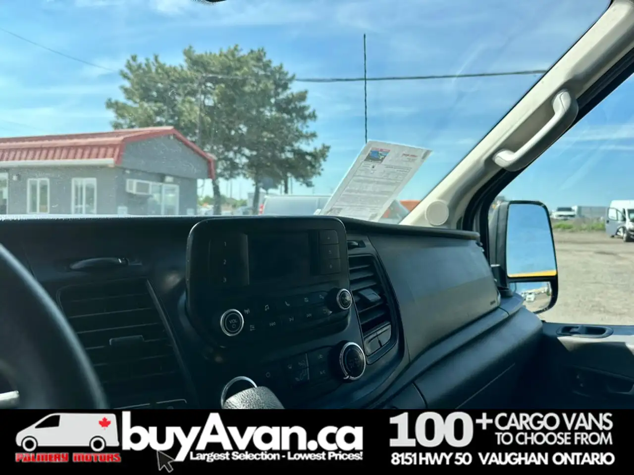 Ford Transit Cargo Van снимка Ford Transit Cargo Van