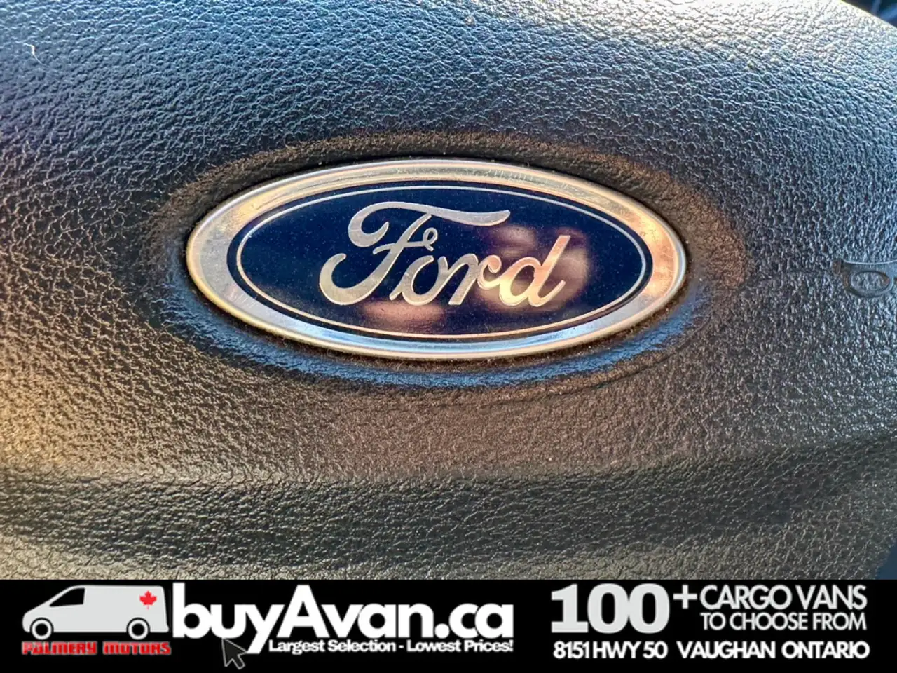 Ford Transit Cargo Van снимка Ford Transit Cargo Van