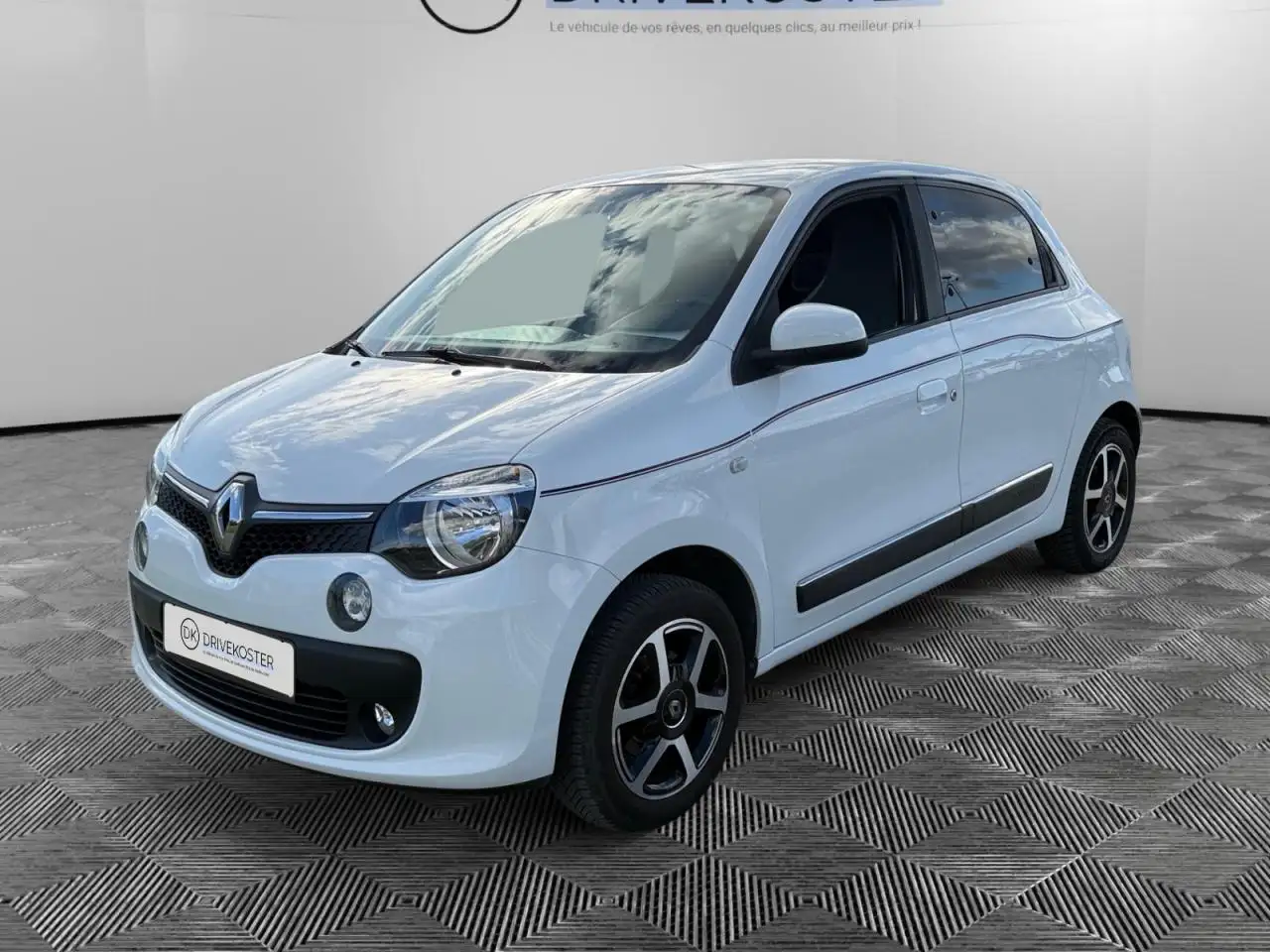 Renault Twingo 0.9 Energy TCe - 90  III BERLINE Zen PHA