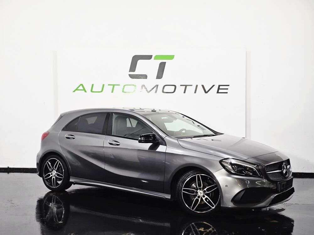2017 Mercedes Benz A 200
