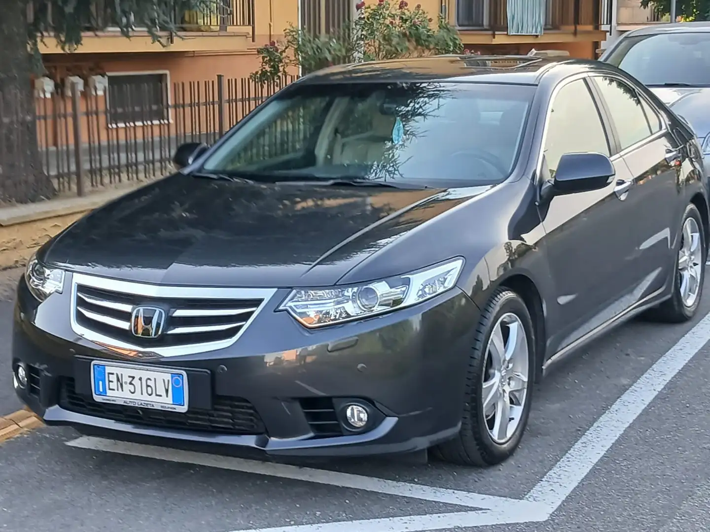 Honda Accord Accord 2.2 Executive 180cv Grigio - 2