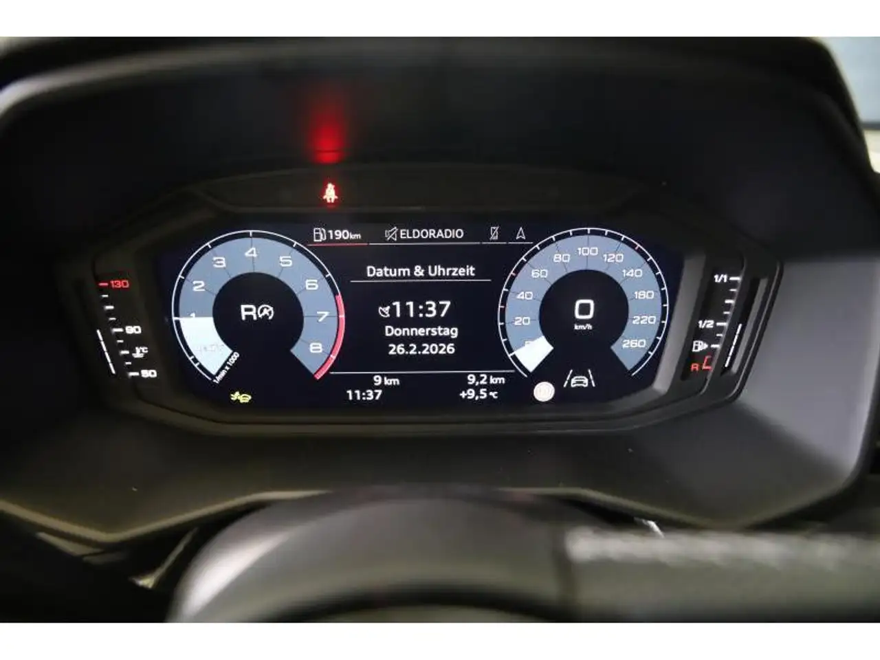 Audi A1 2026