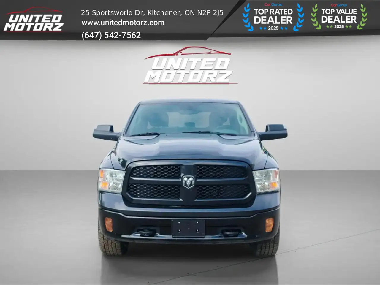 RAM 1500 fotografie RAM 1500