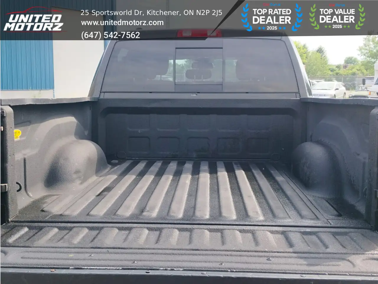 RAM 1500 fotografie RAM 1500