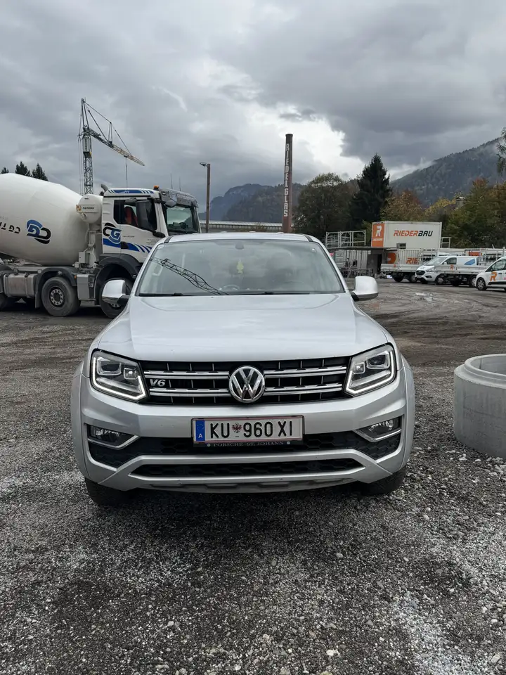 Volkswagen Amarok