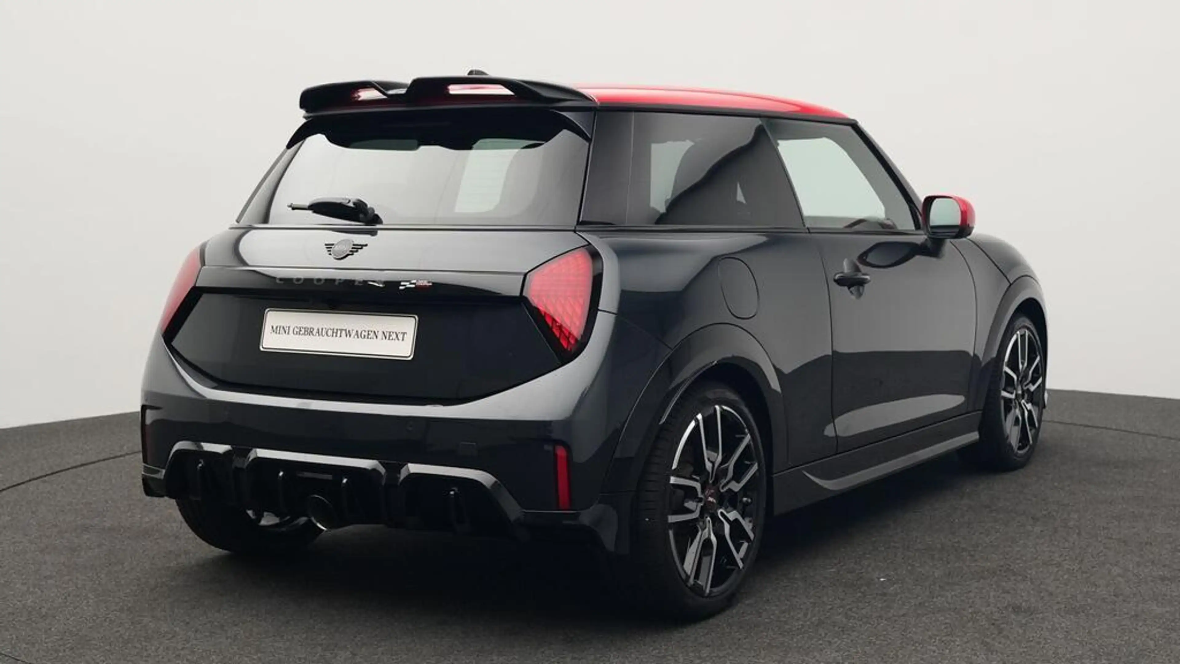MINI John Cooper Works John Cooper Works Trim — photo 6
