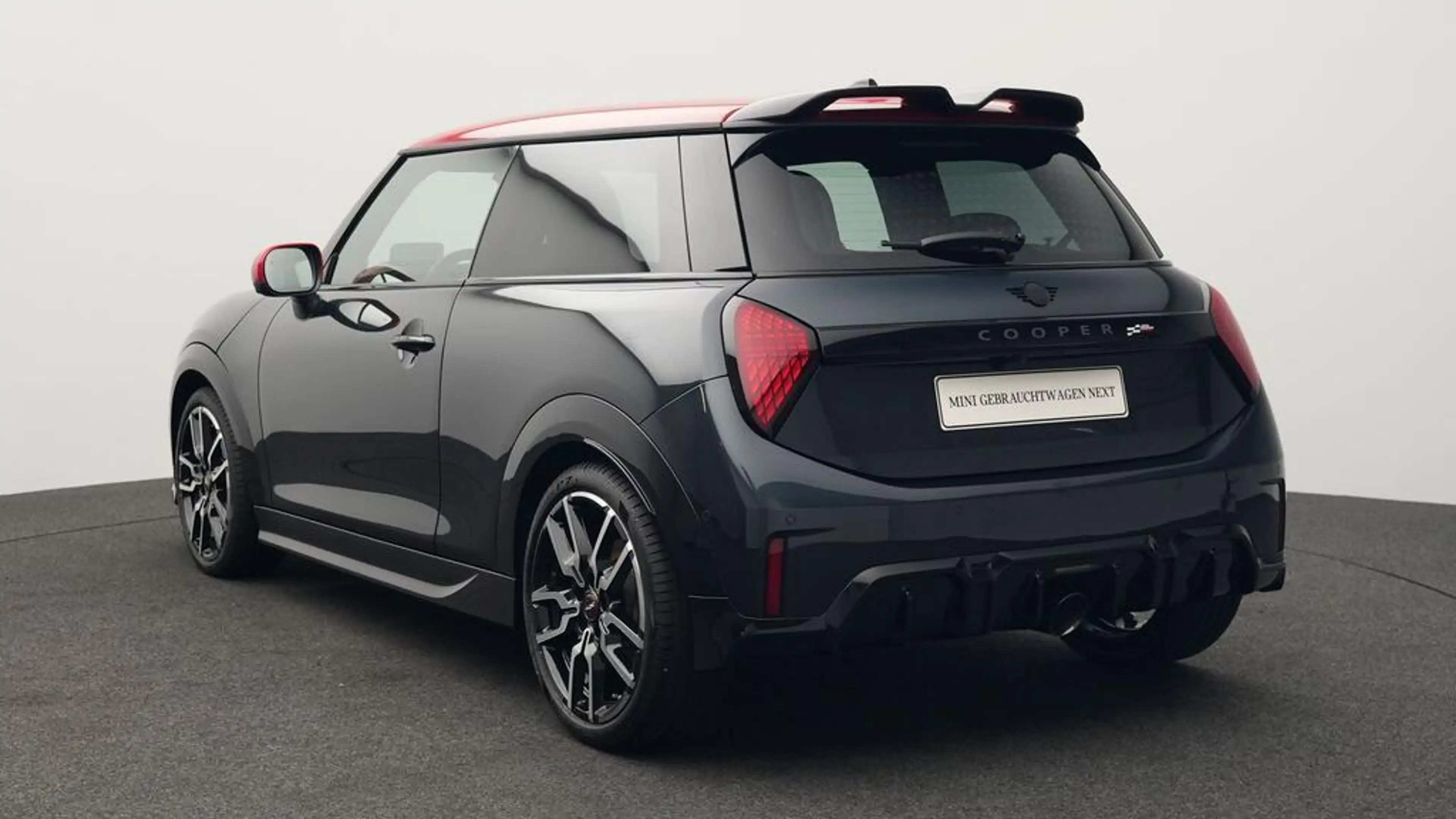 MINI John Cooper Works John Cooper Works Trim — photo 4