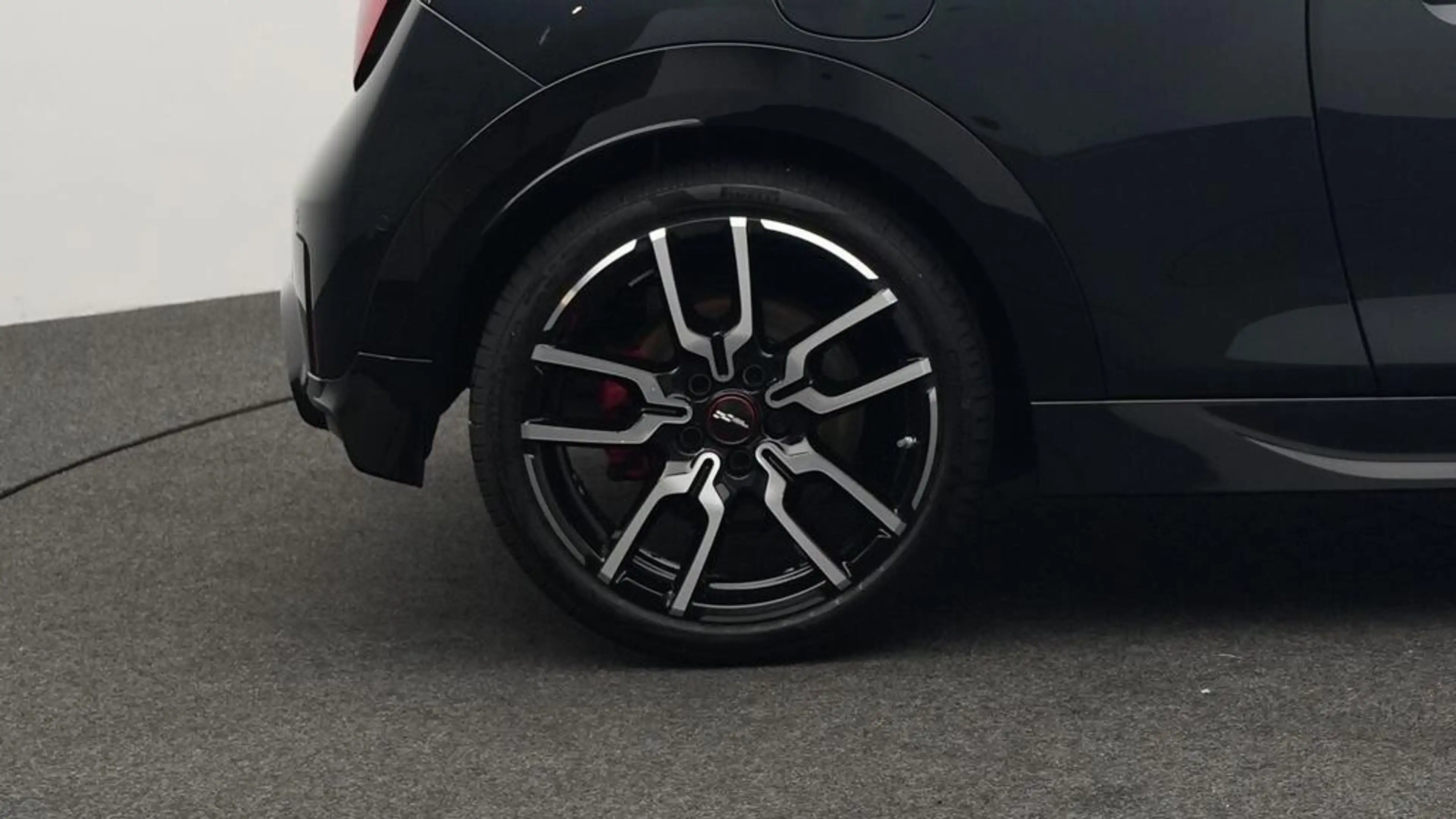 MINI John Cooper Works John Cooper Works Trim — photo 11