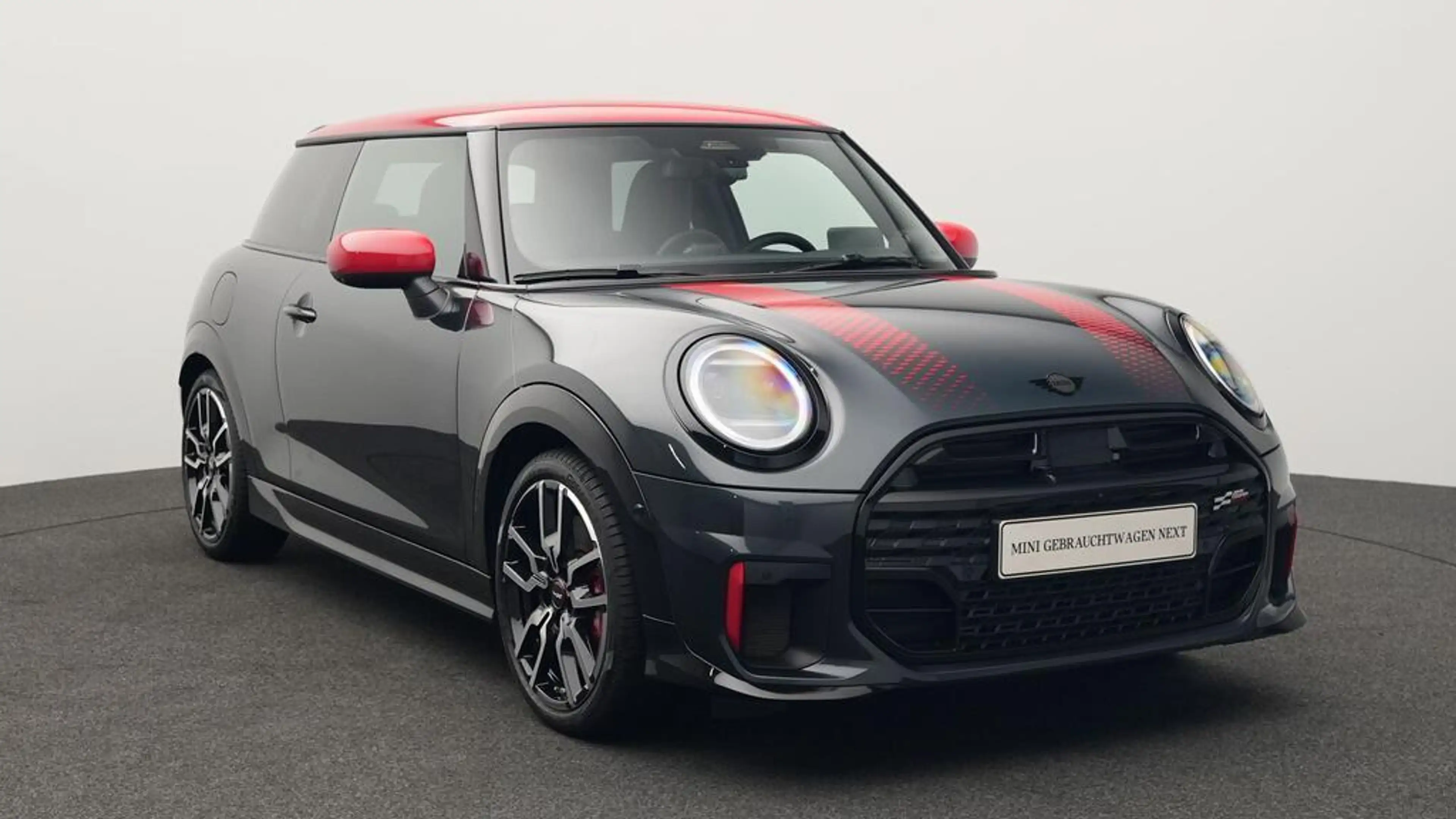 MINI John Cooper Works John Cooper Works Trim — photo 14