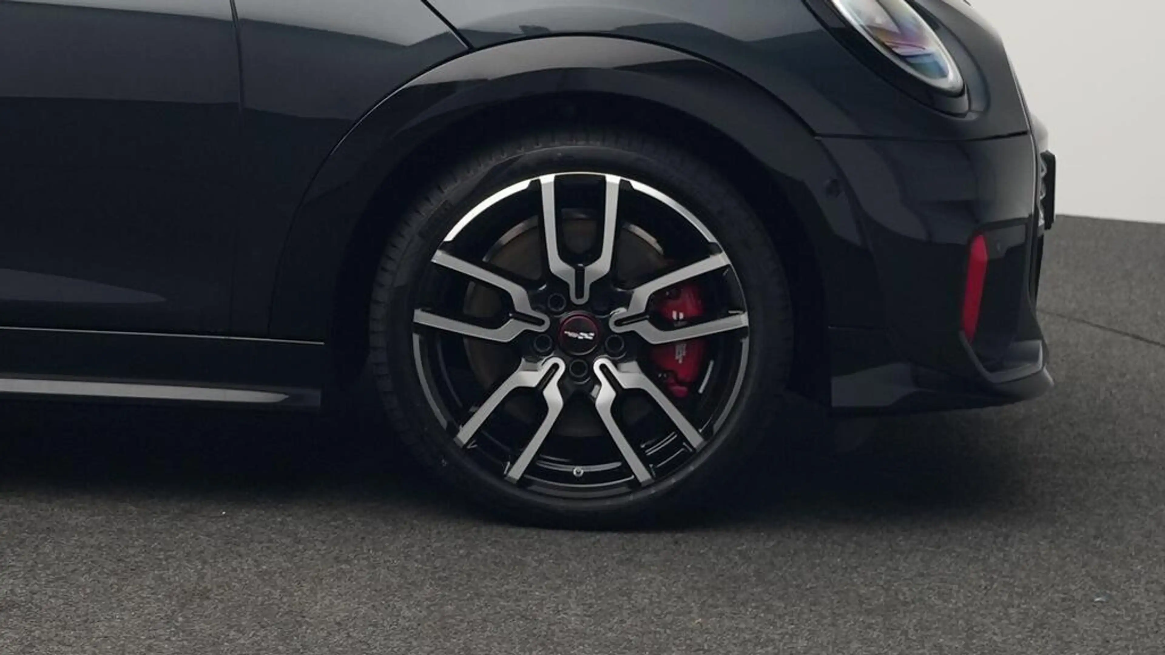 MINI John Cooper Works John Cooper Works Trim — photo 9