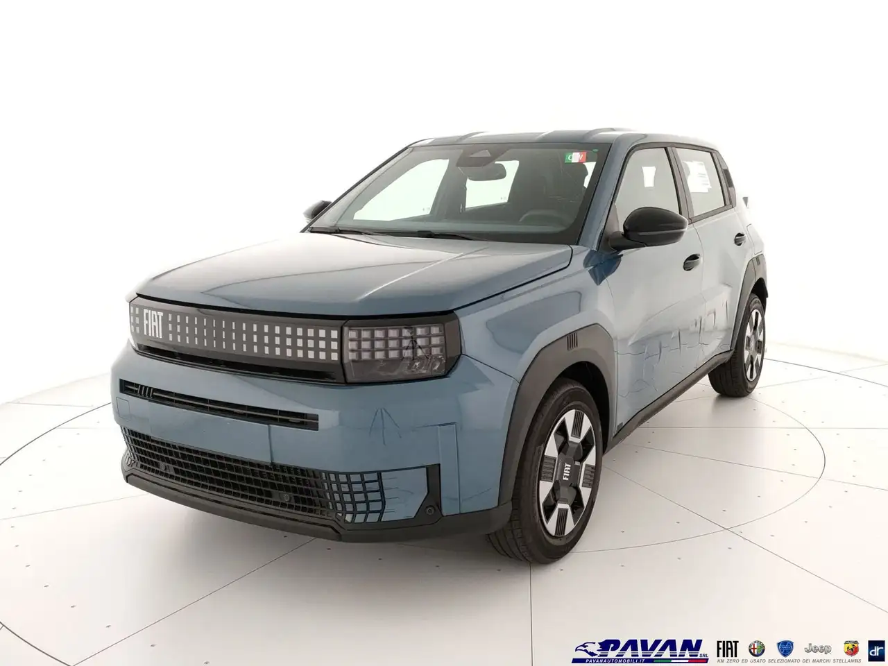 Fiat Grande Panda