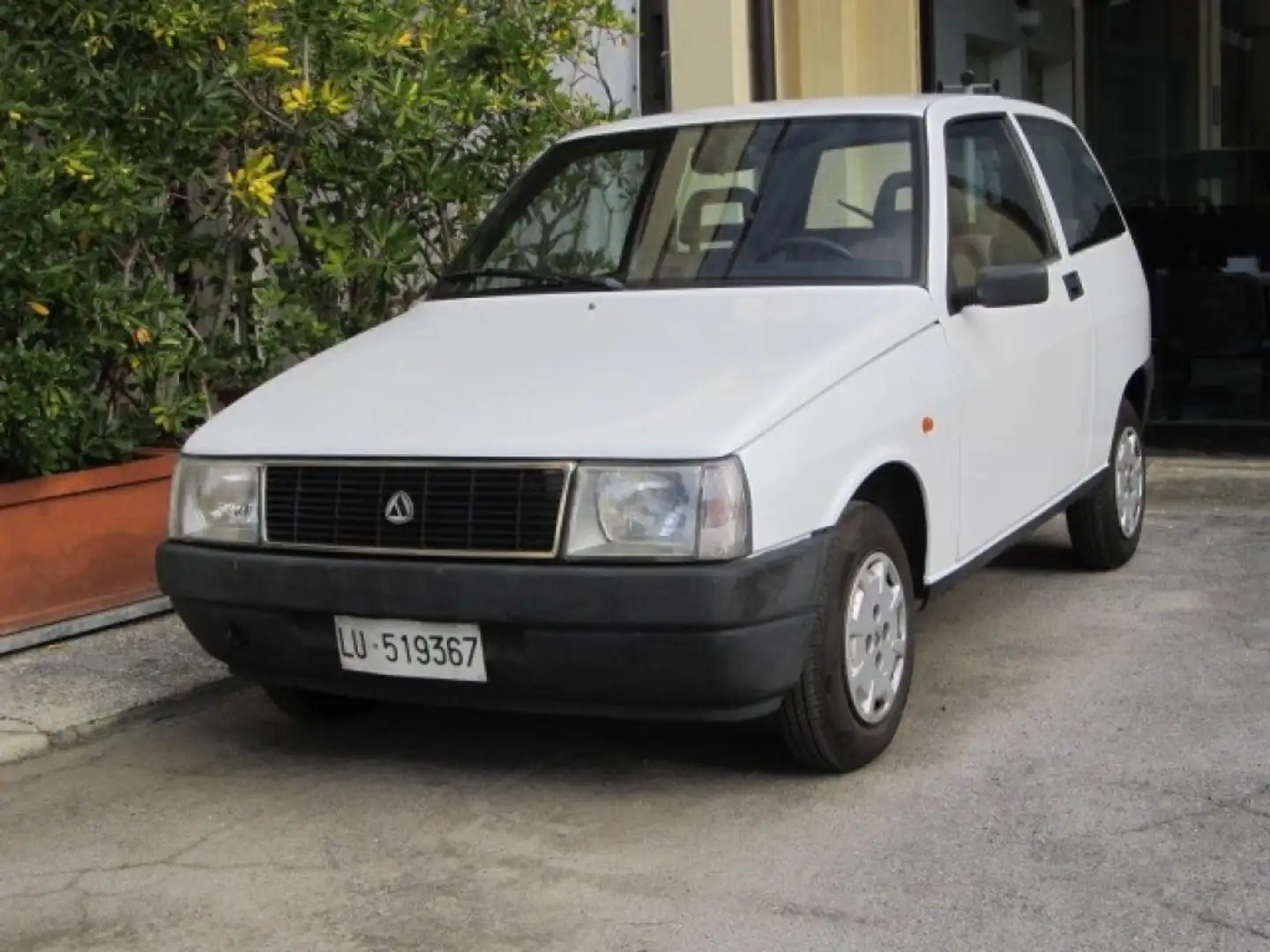 Autobianchi Y10 Fire 1.0 Bianco - 1