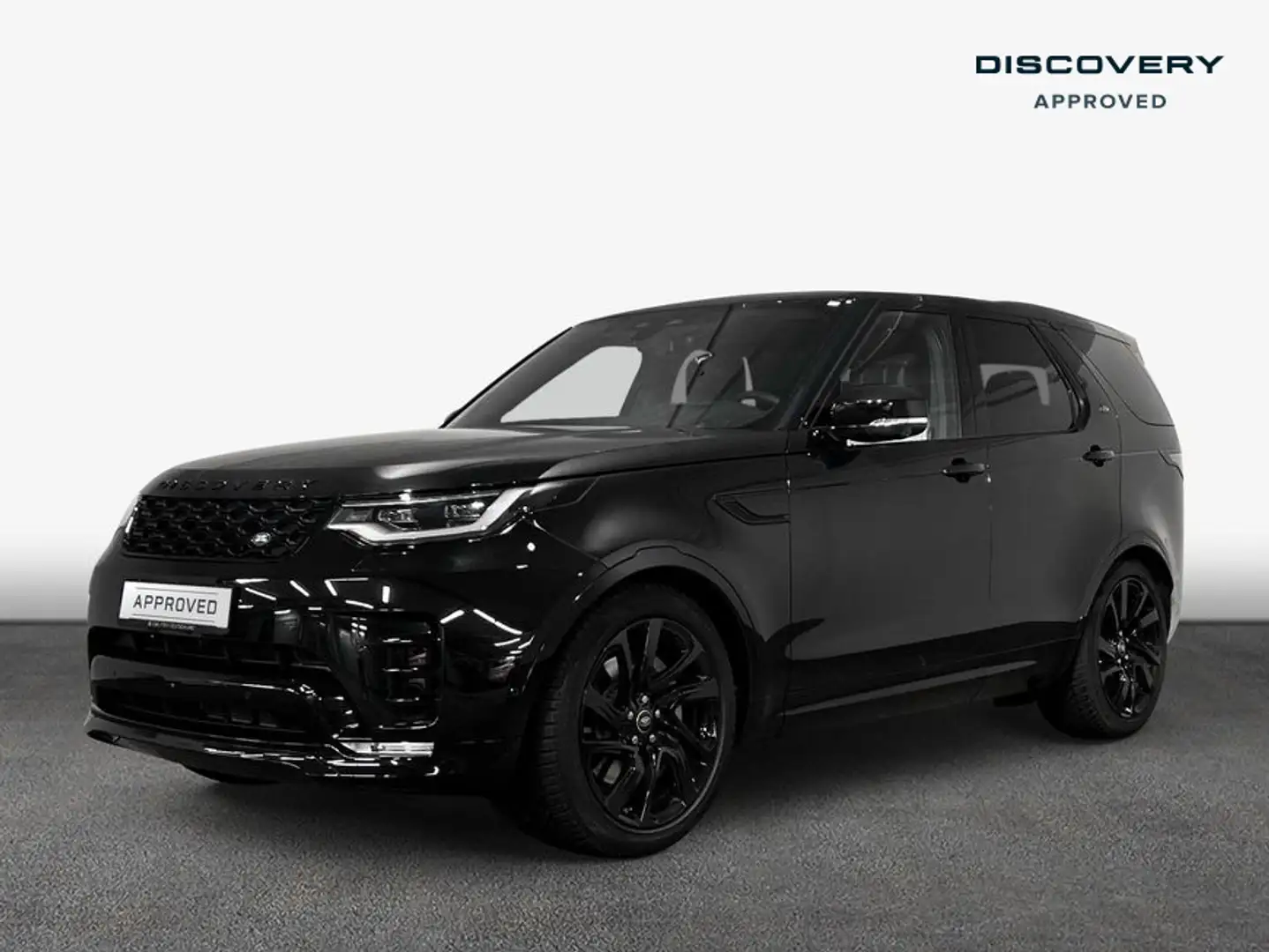 Land Rover Discovery D300 Dynamic HSE, 7-Sitzer Černá - 1