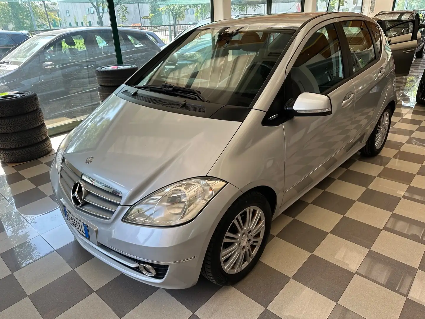 Mercedes-Benz A 150 Mercedes-benz A 160 A 160 CDI Avantgarde - 1