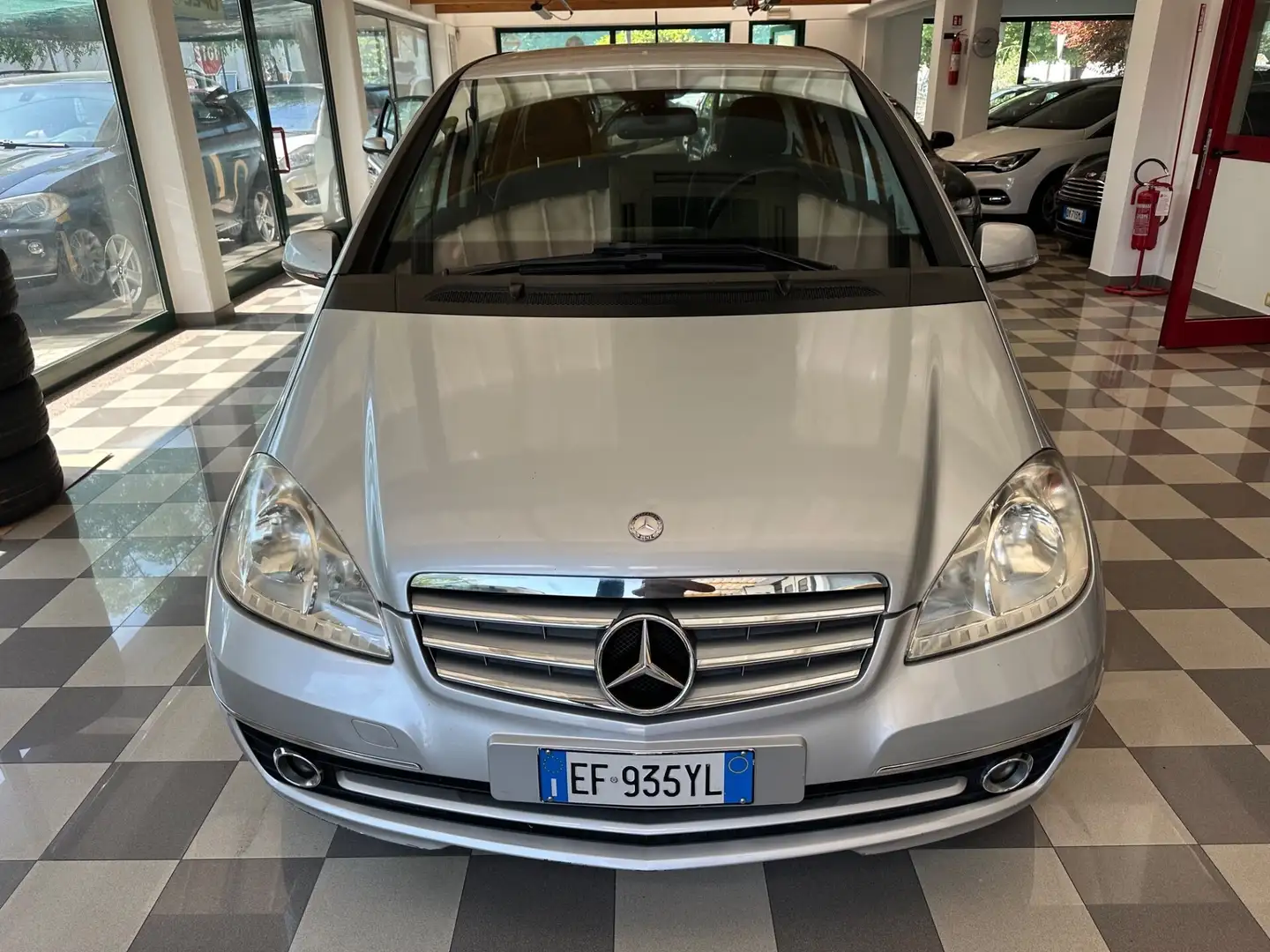 Mercedes-Benz A 150 Mercedes-benz A 160 A 160 CDI Avantgarde - 2