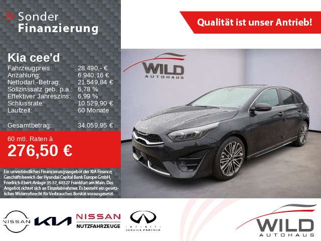 Kia Ceed / cee'd