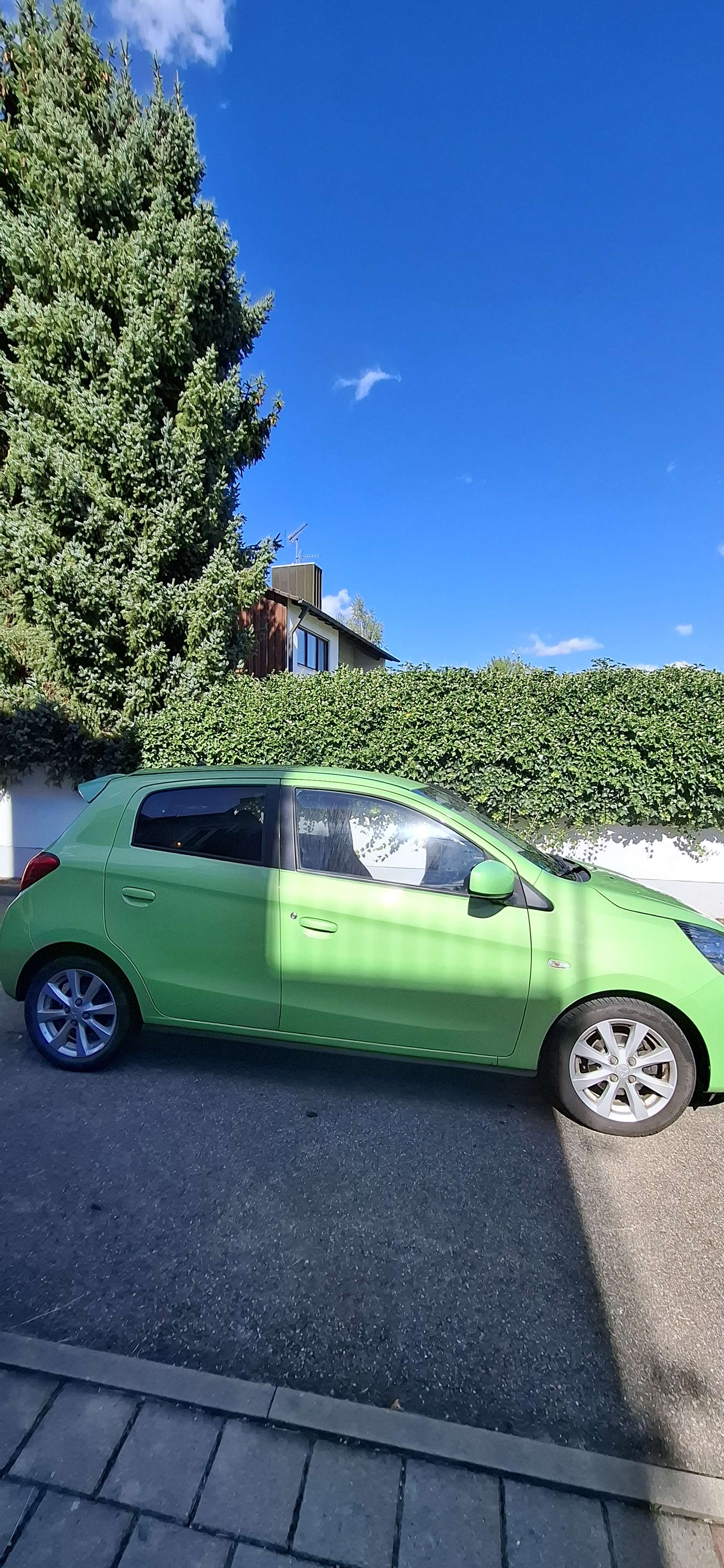 Second hand Mitsubishi Space Star 1.0