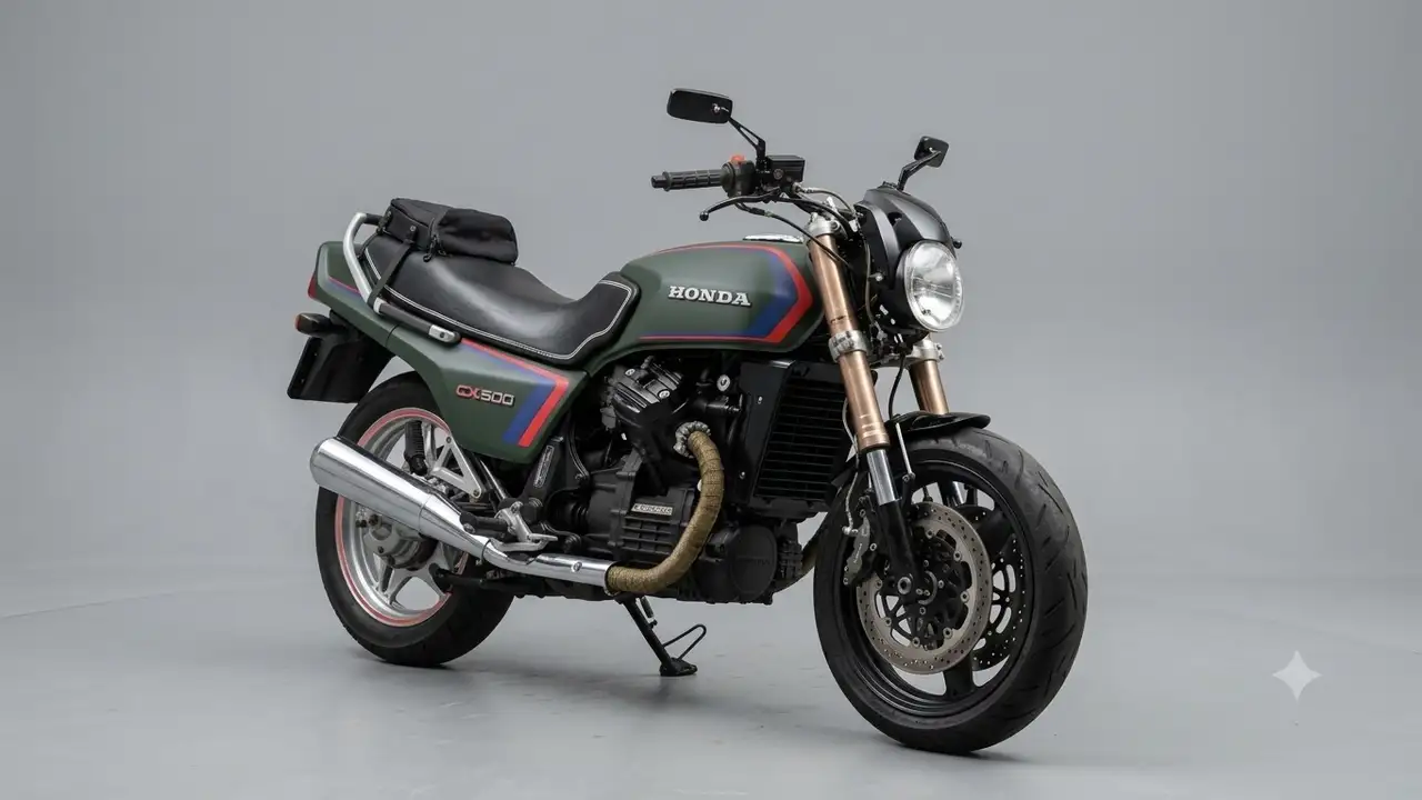 Honda CX 500